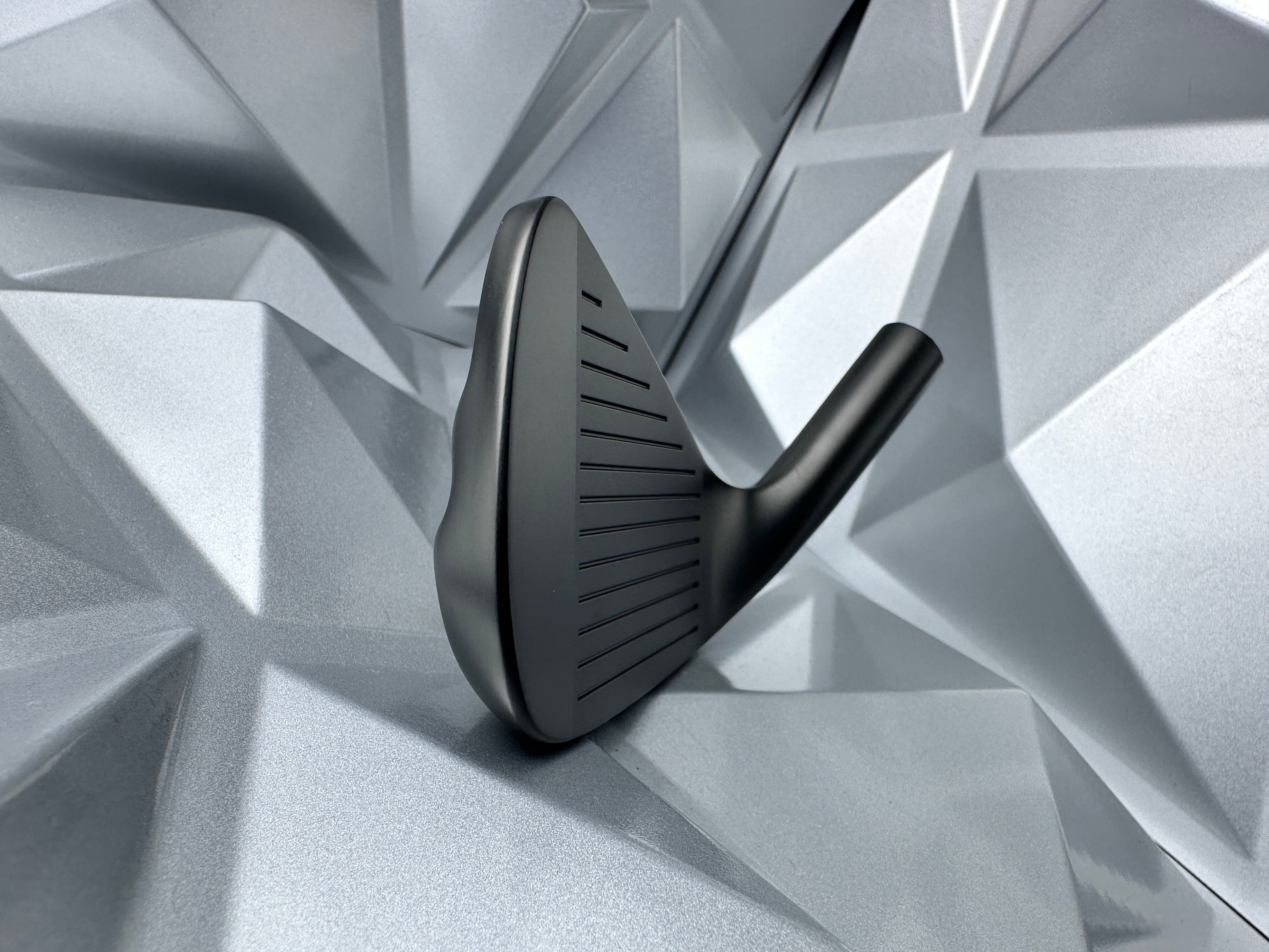 Miura Golf KM-700 Matte Black Boron