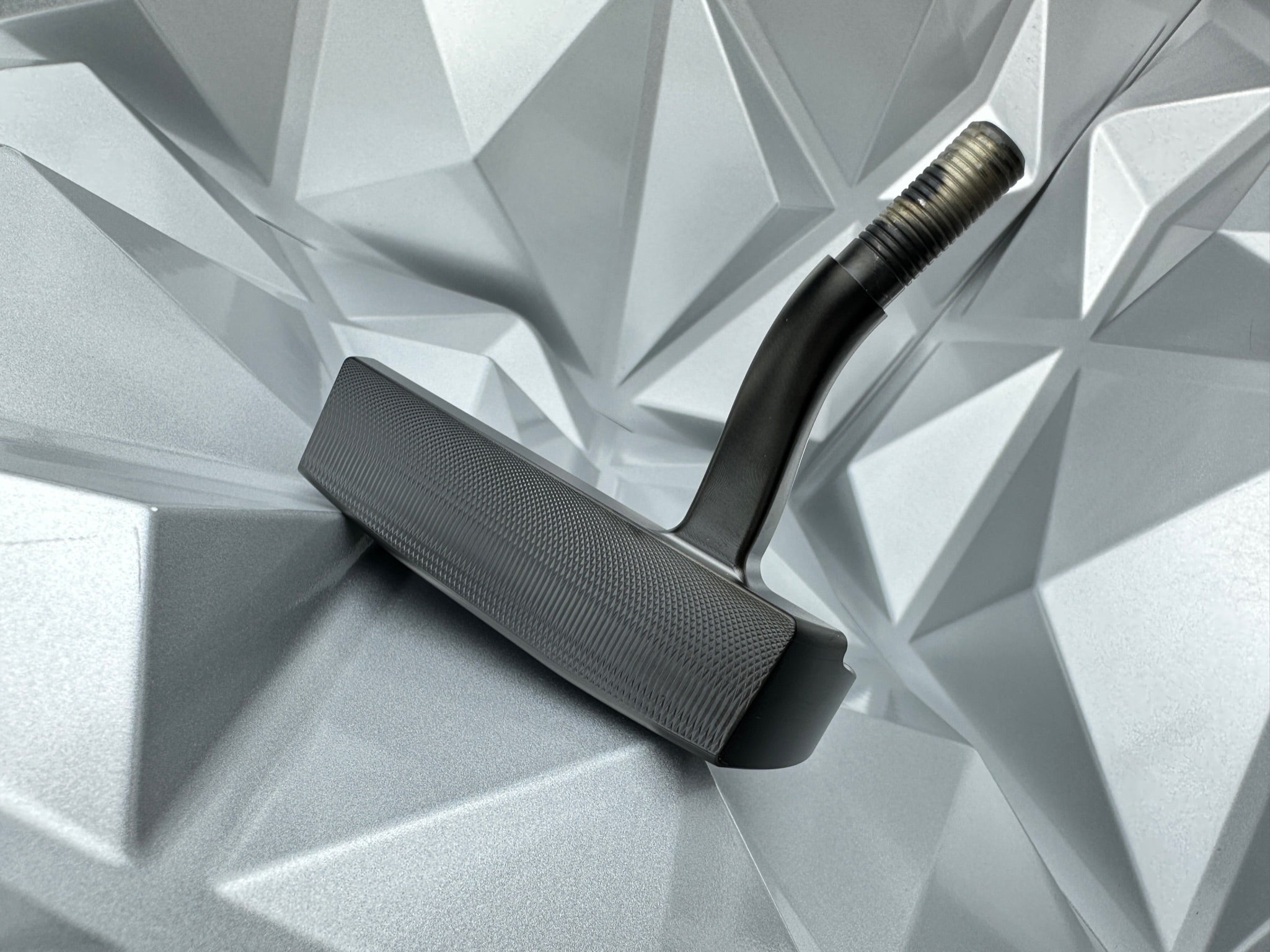 KYOEI Golf Putter 2023 Mallet Slant Neck