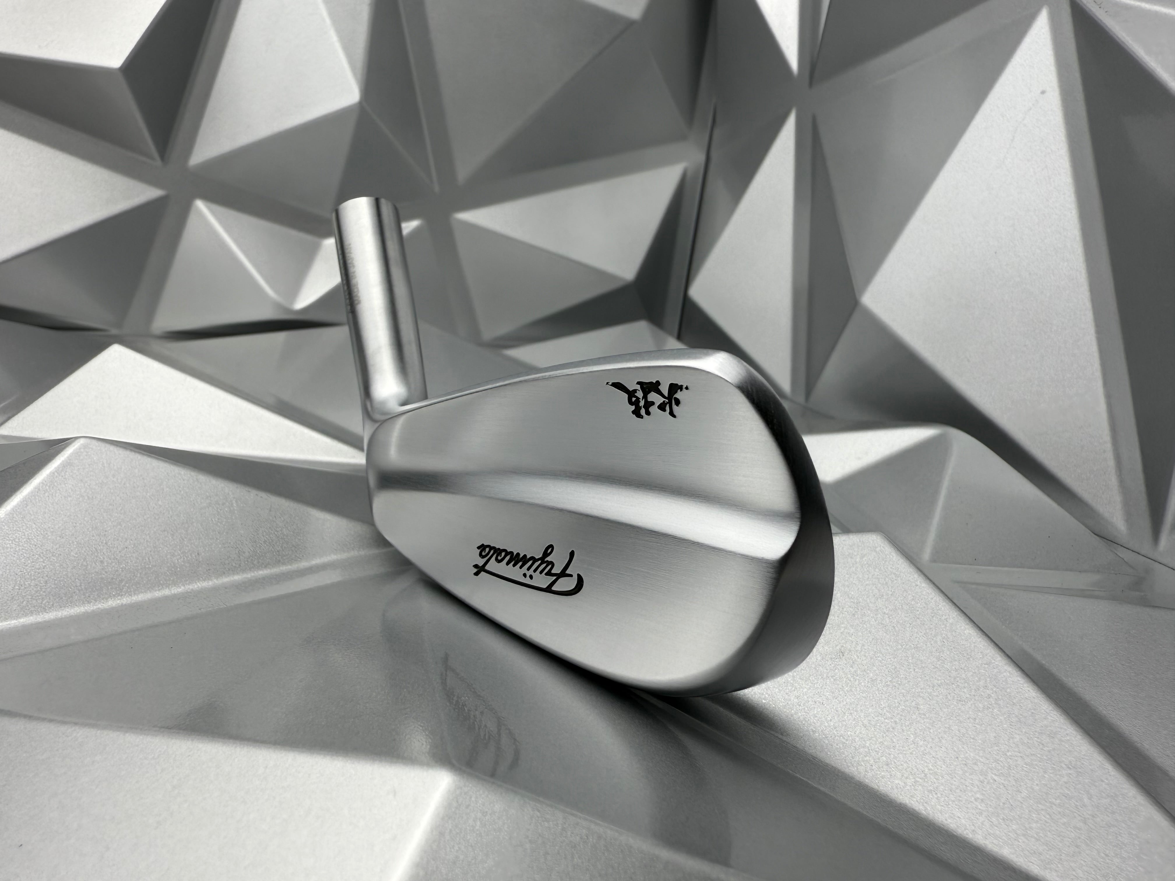 Fujimoto Golf Limited Hiwaza 72 MB Copper Face