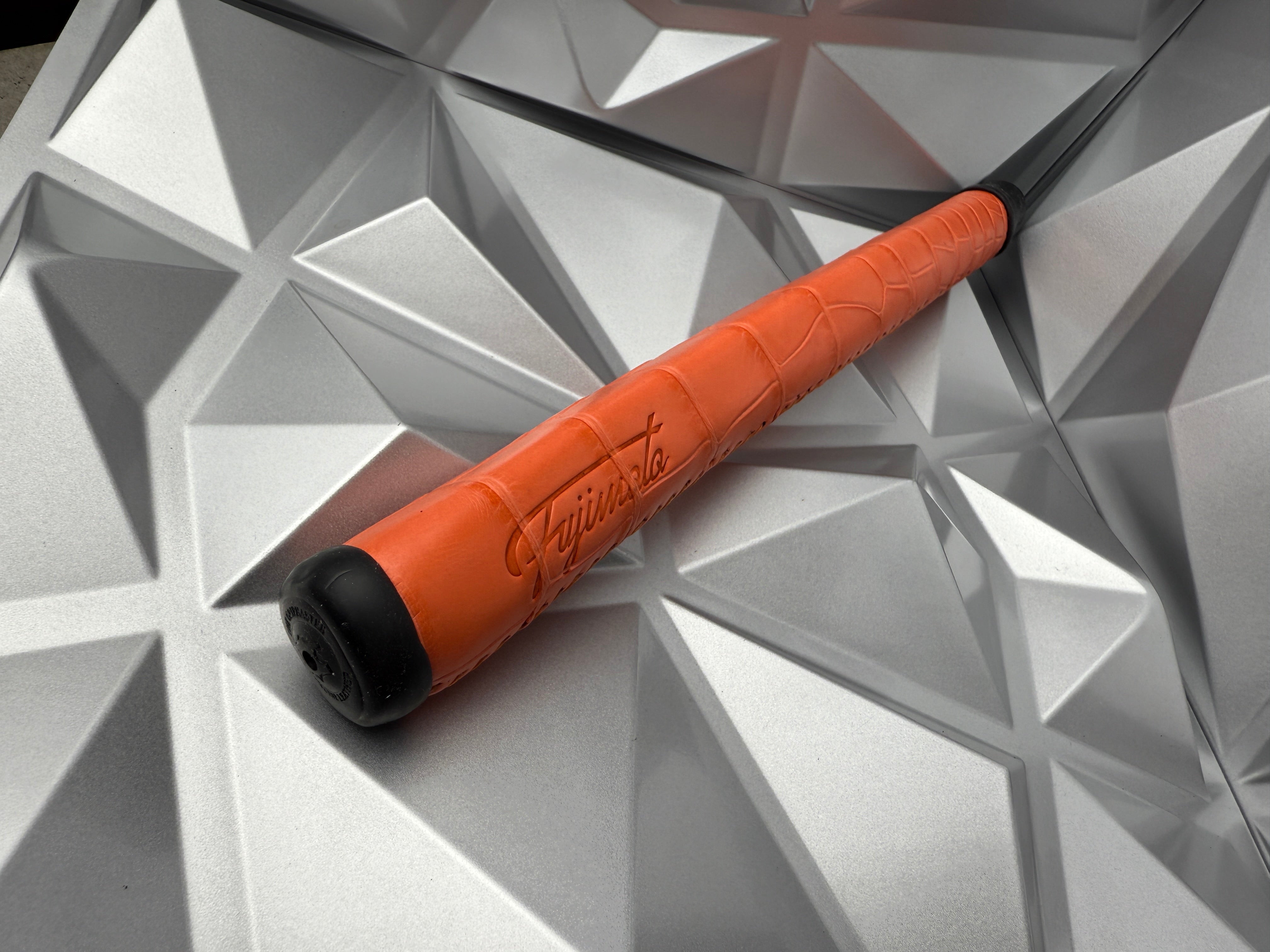 Fujimoto Putter Grip Frosted Orange