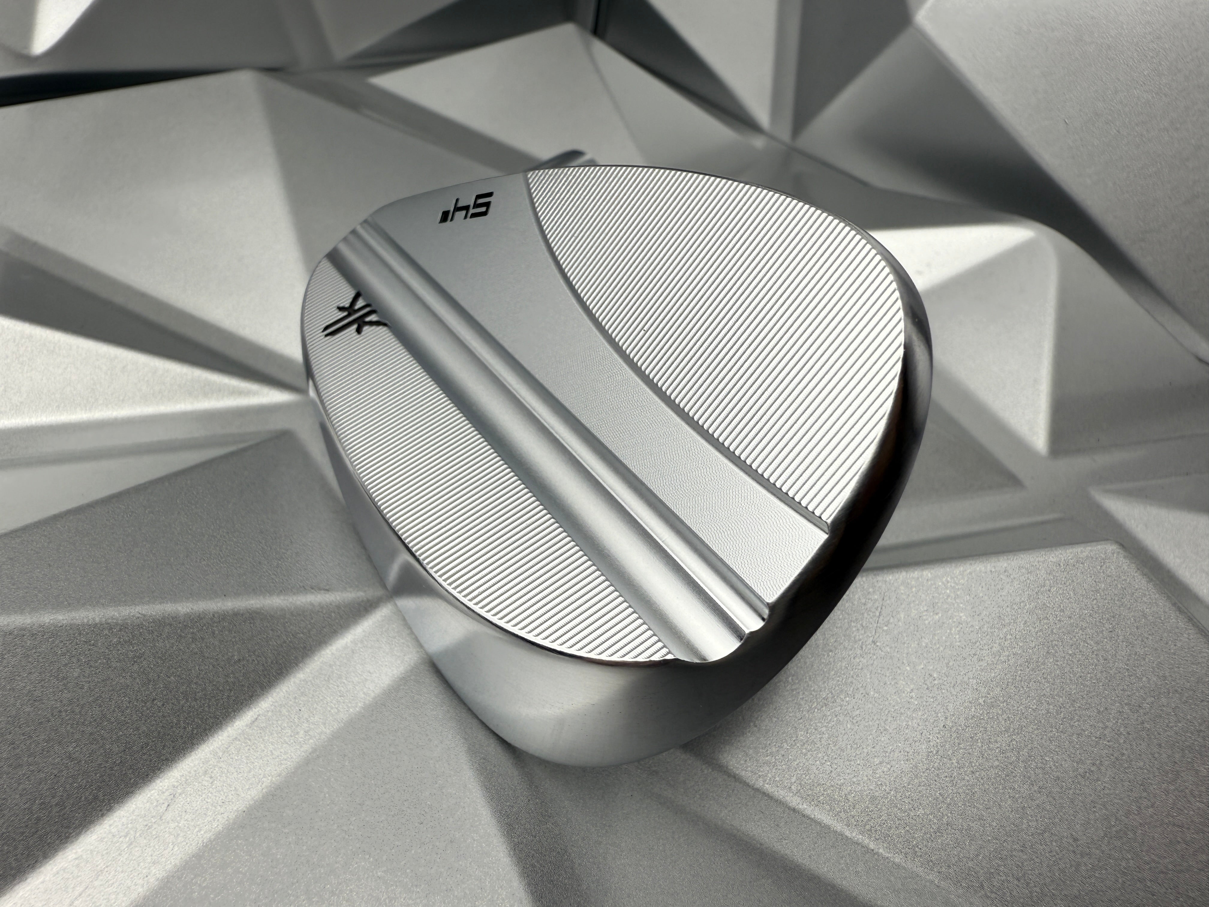 KYOEI Golf Triple Type X Wedge Satin