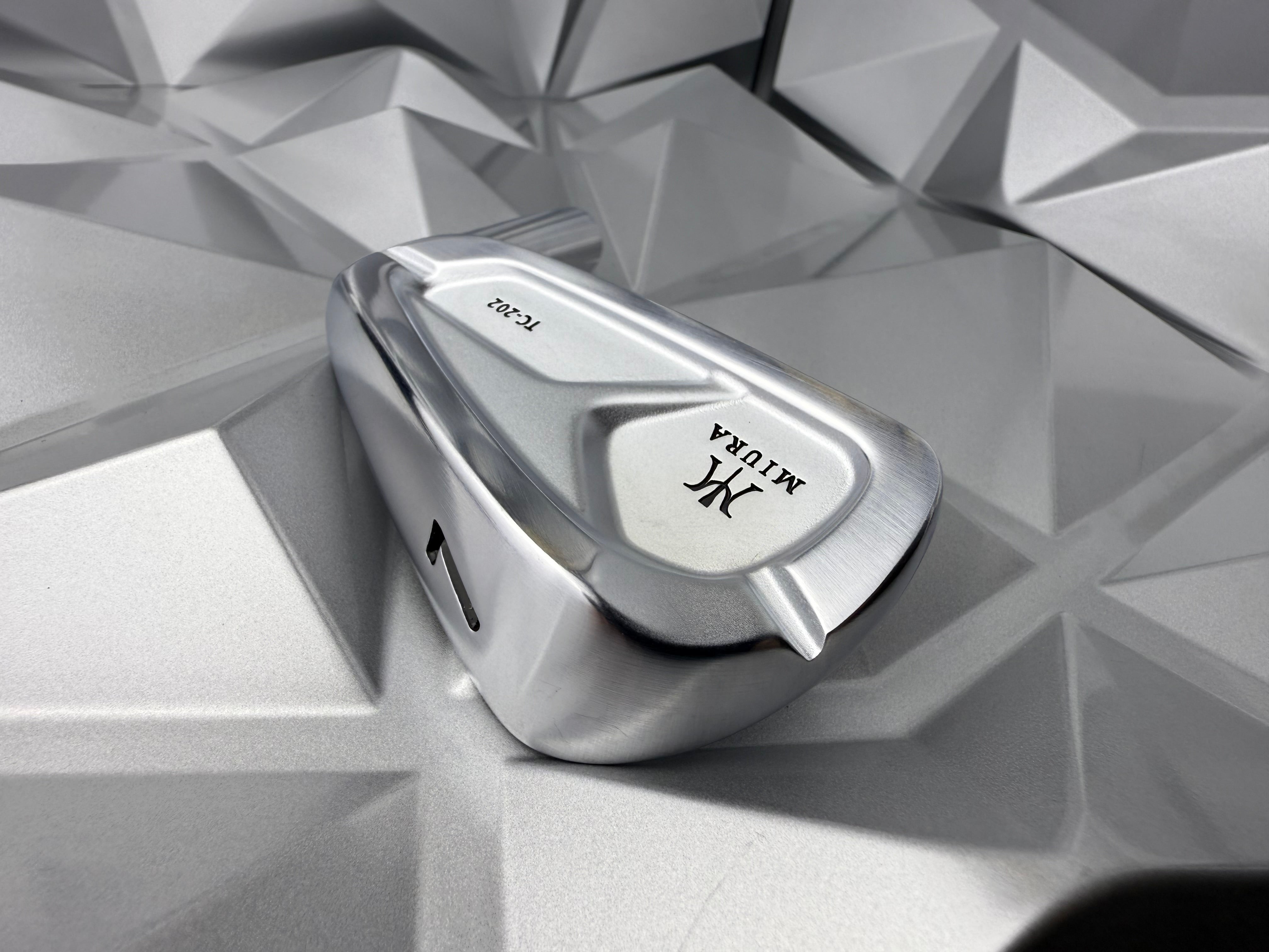 Miura Golf Irons TC-202