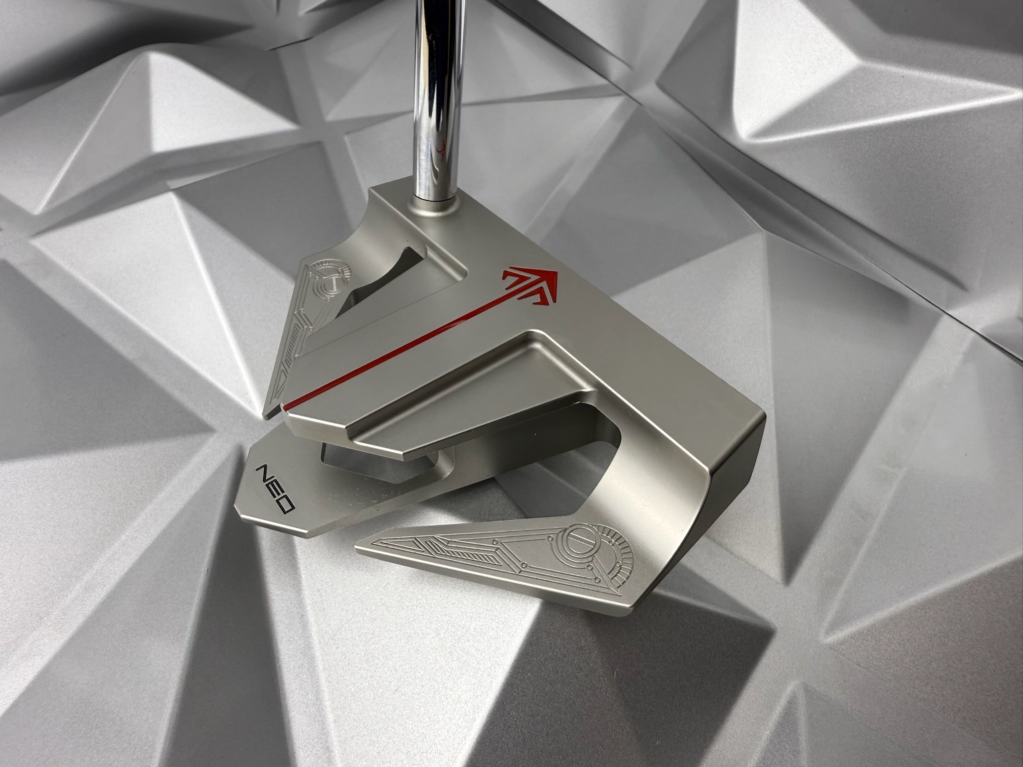 SEVEN Golf Putter NEO Edition