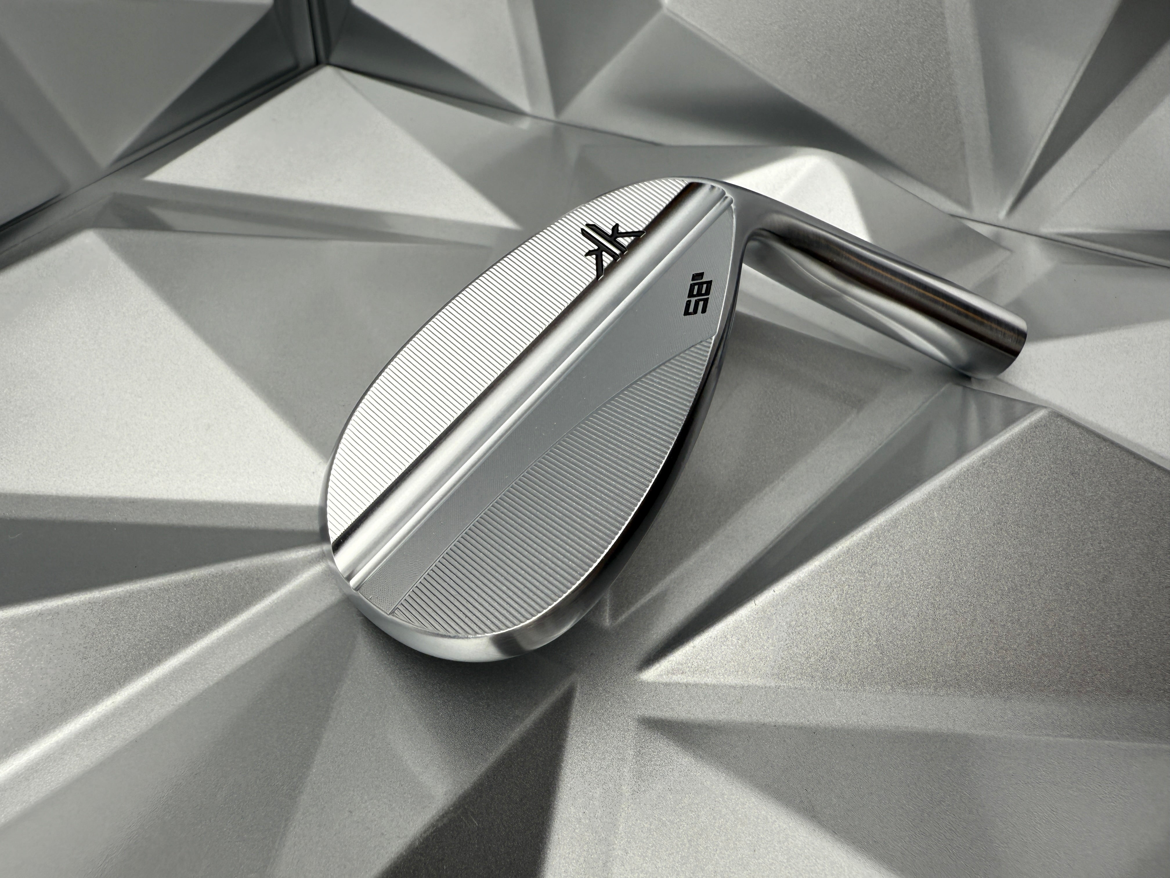 KYOEI Golf Triple Type X Wedge Satin