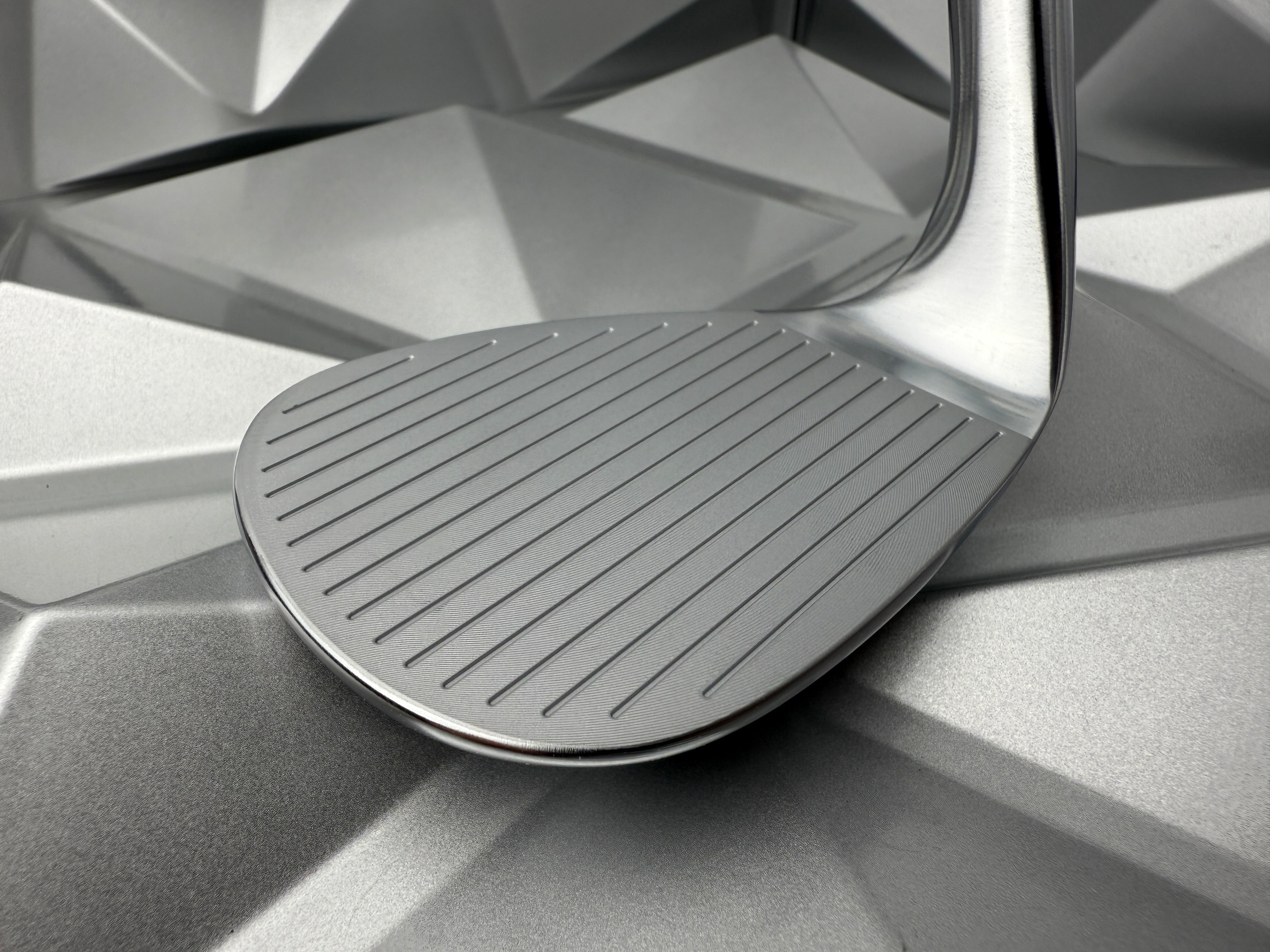 KYOEI Golf Triple Type X Wedge Satin