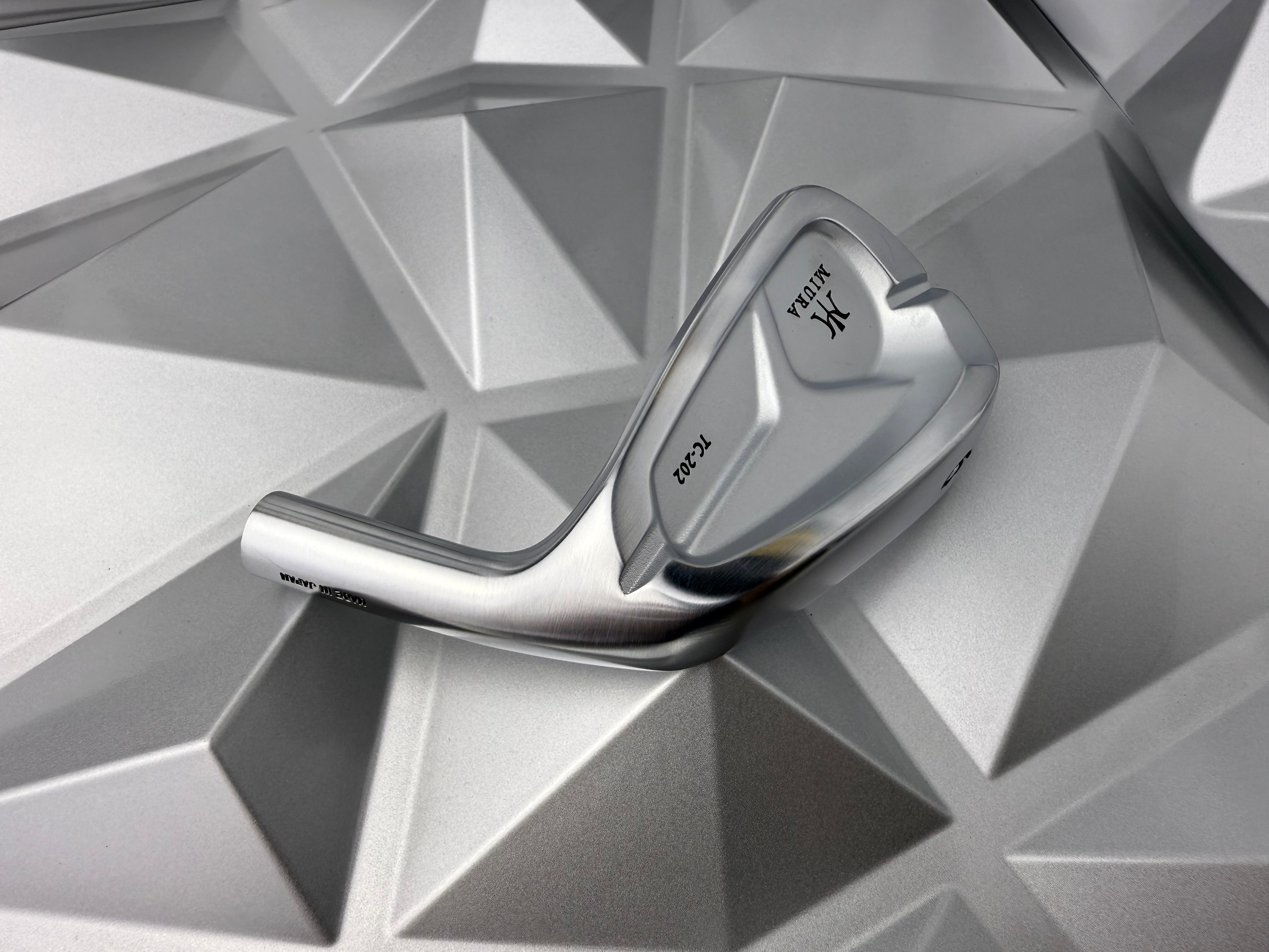 Miura Golf Irons TC-202
