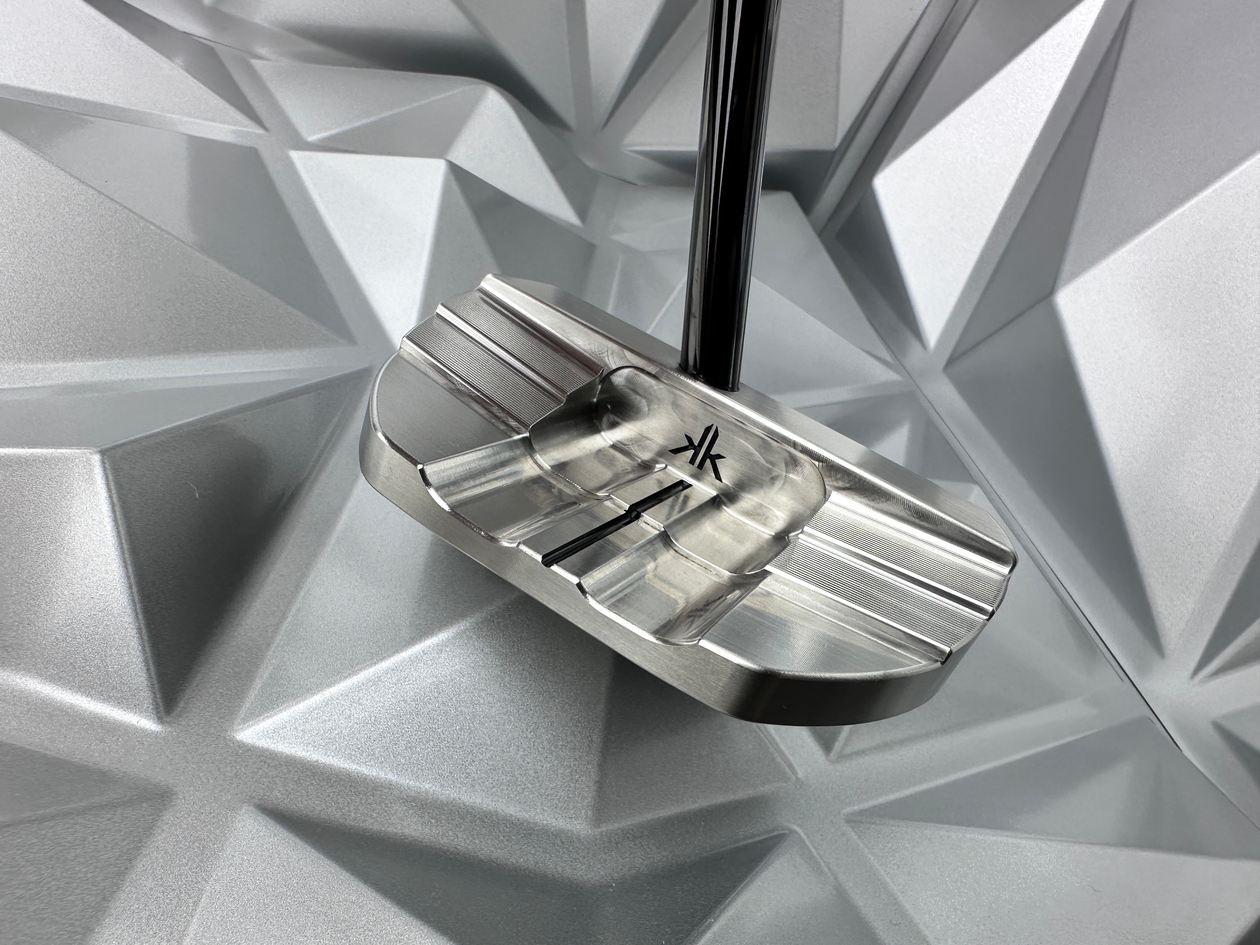 KYOEI Golf Putter 2023 Mallet Center Shaft