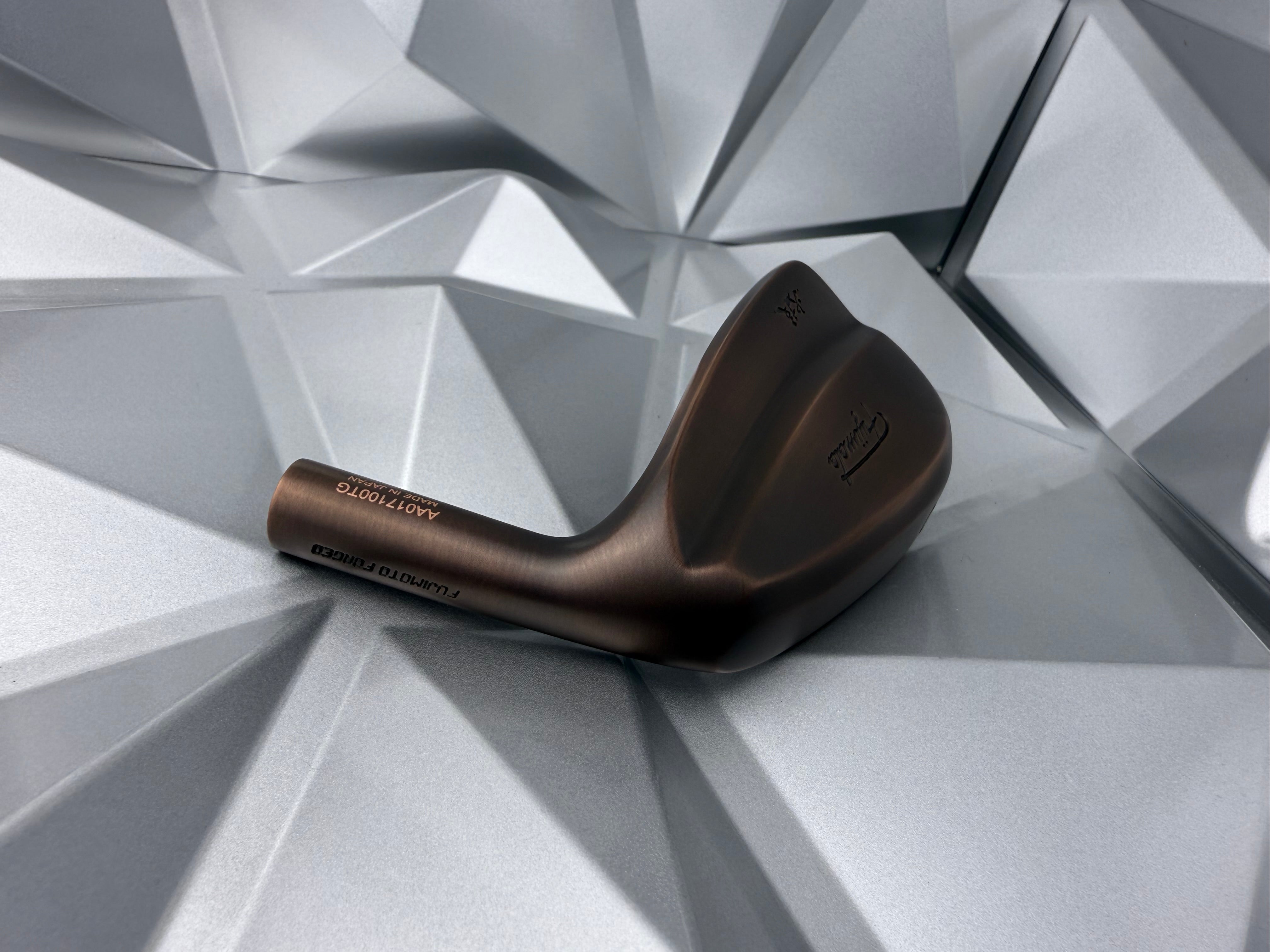 Fujimoto Golf Limited Hiwaza 72 MB Black Copper