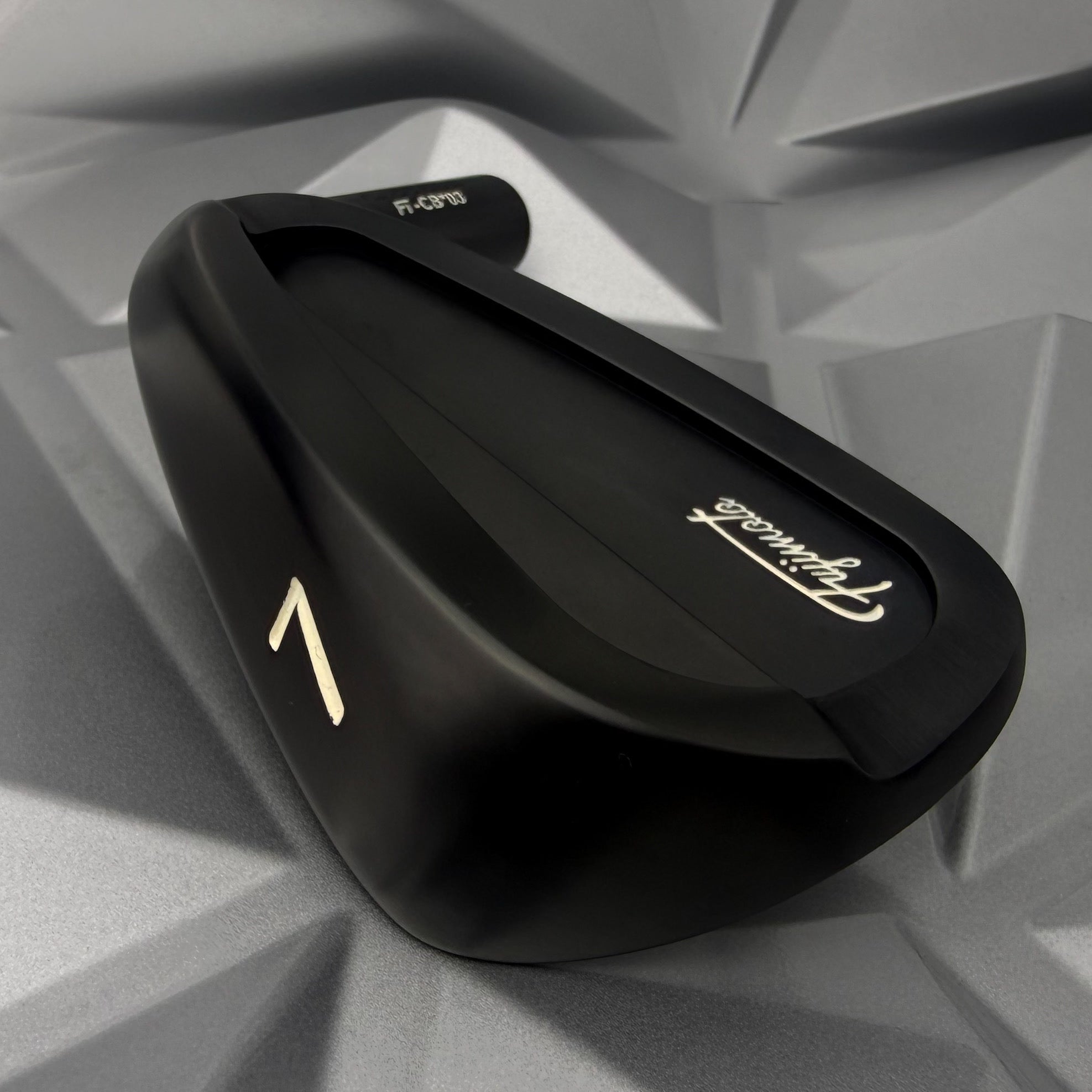 Fujimoto FT-CB*03 Black QPQ