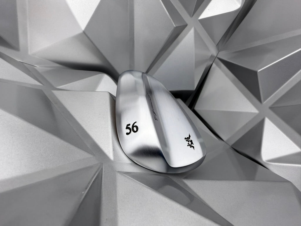 Fujimoto Golf Wedge FT-1 Hiwaza Satin Copper Face