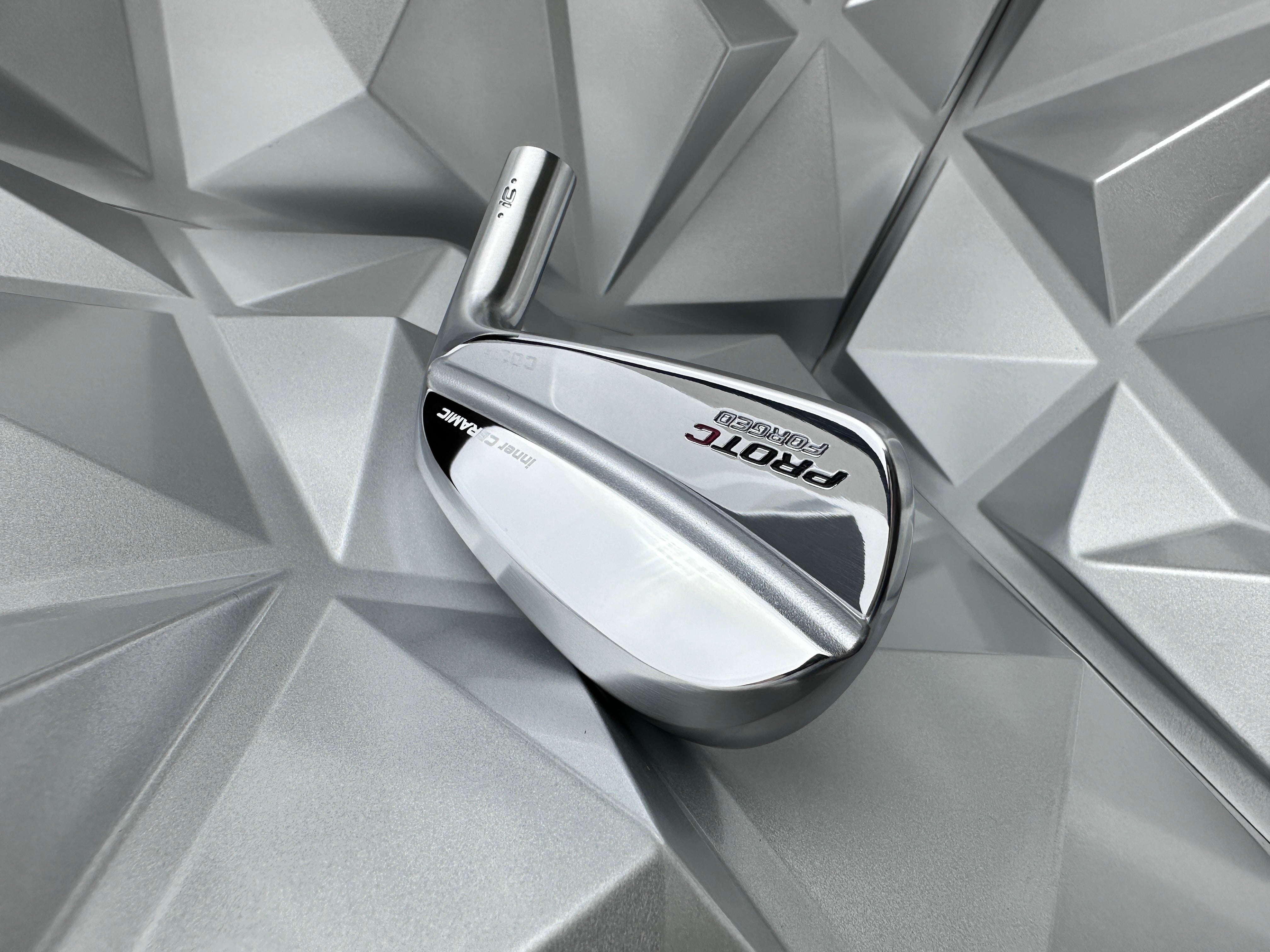 Proto Concept Irons C01 TB inner Ceramic