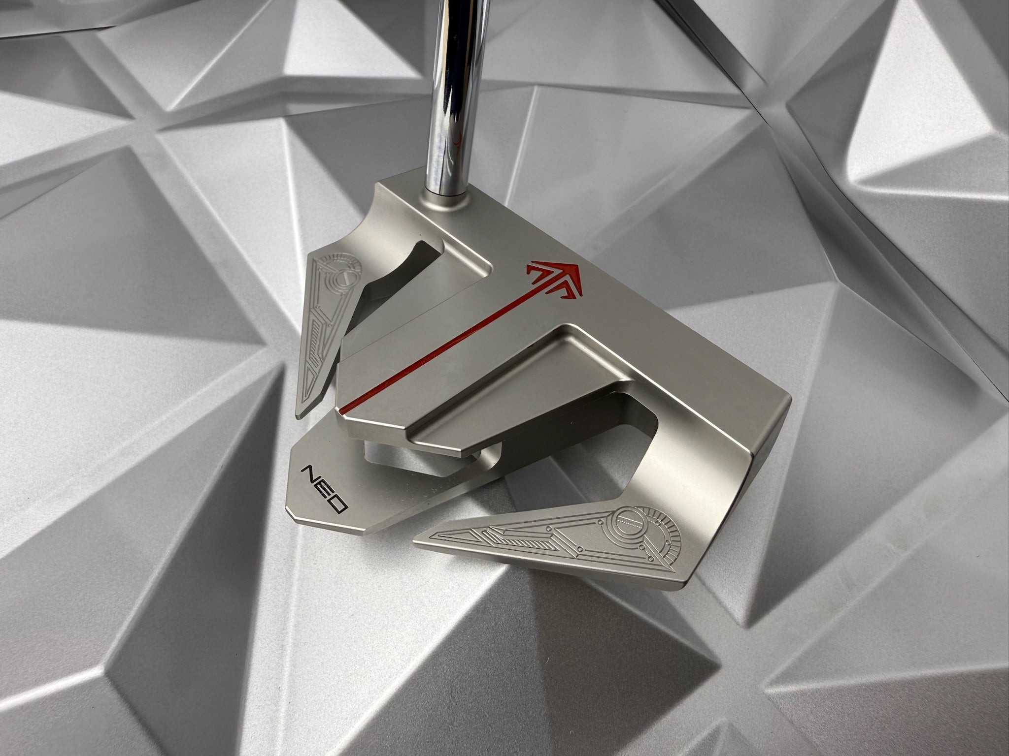 SEVEN Golf Putter NEO Edition