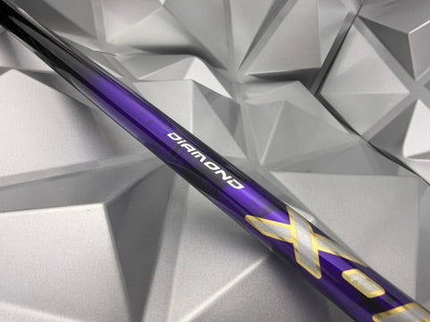 X-Wave 4X Carbon Braided Golf Driver Shaft