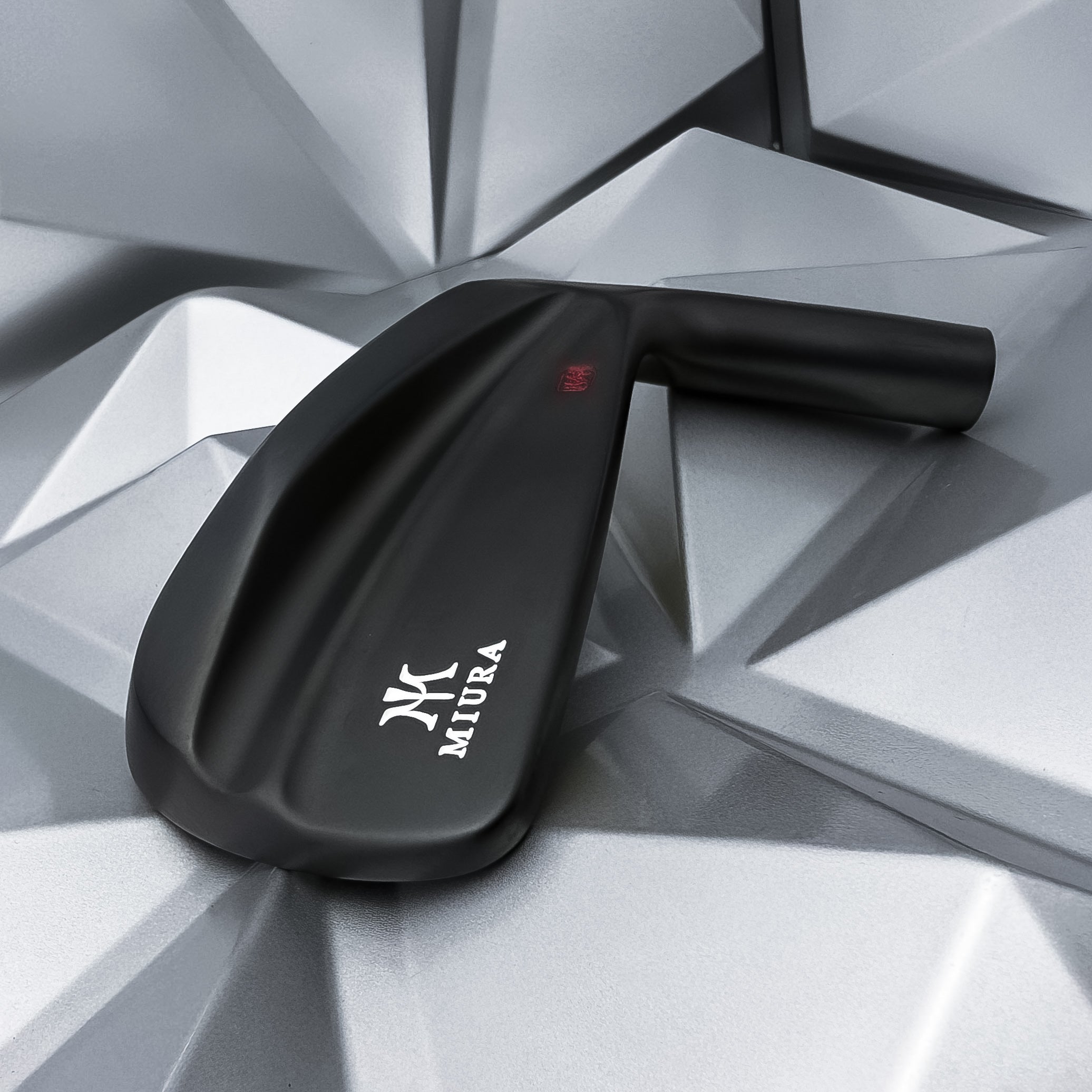 Miura Golf Irons KM-700 Black QPQ