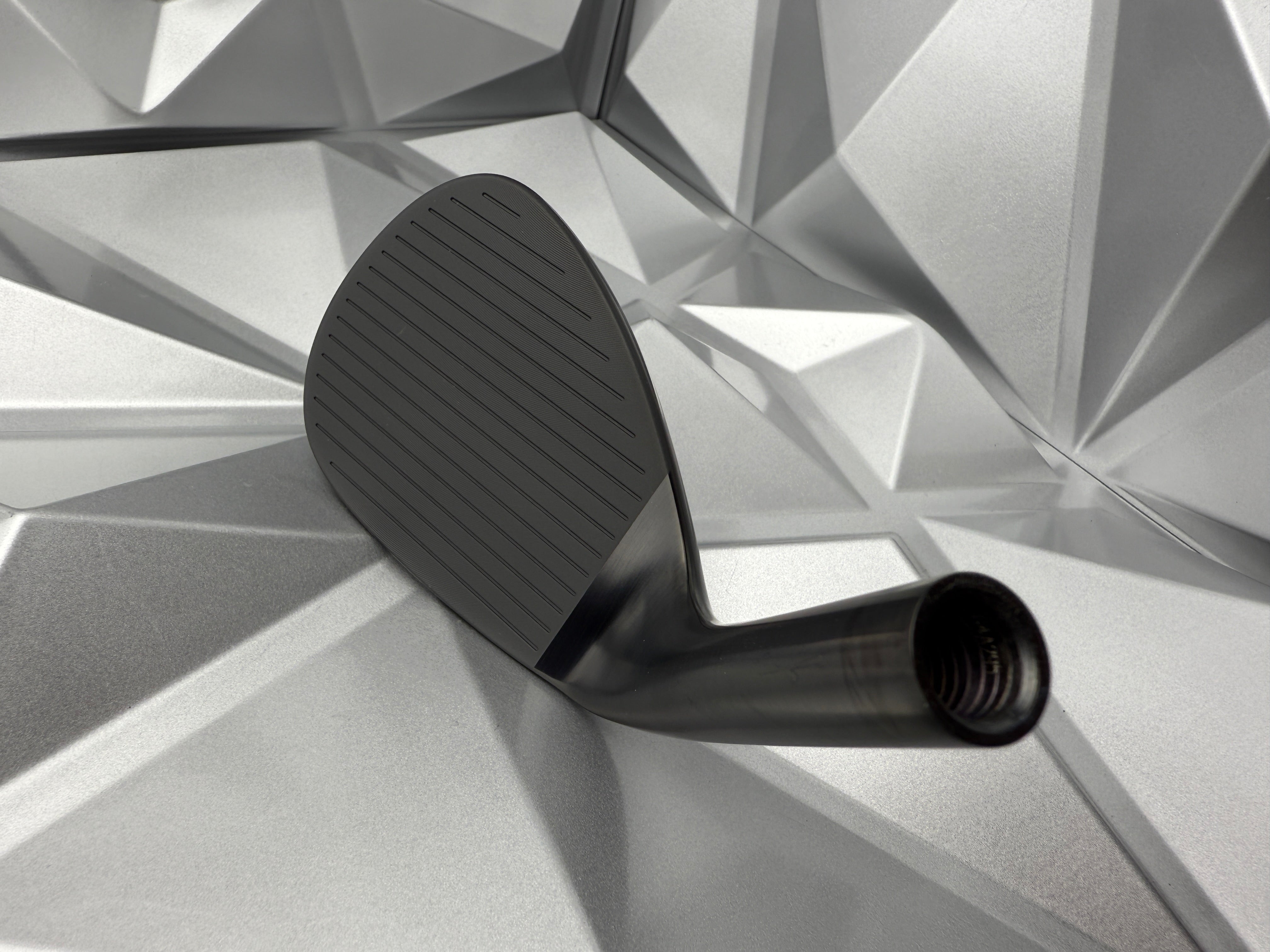 KYOEI Golf Triple Type X Wedge Black DLC