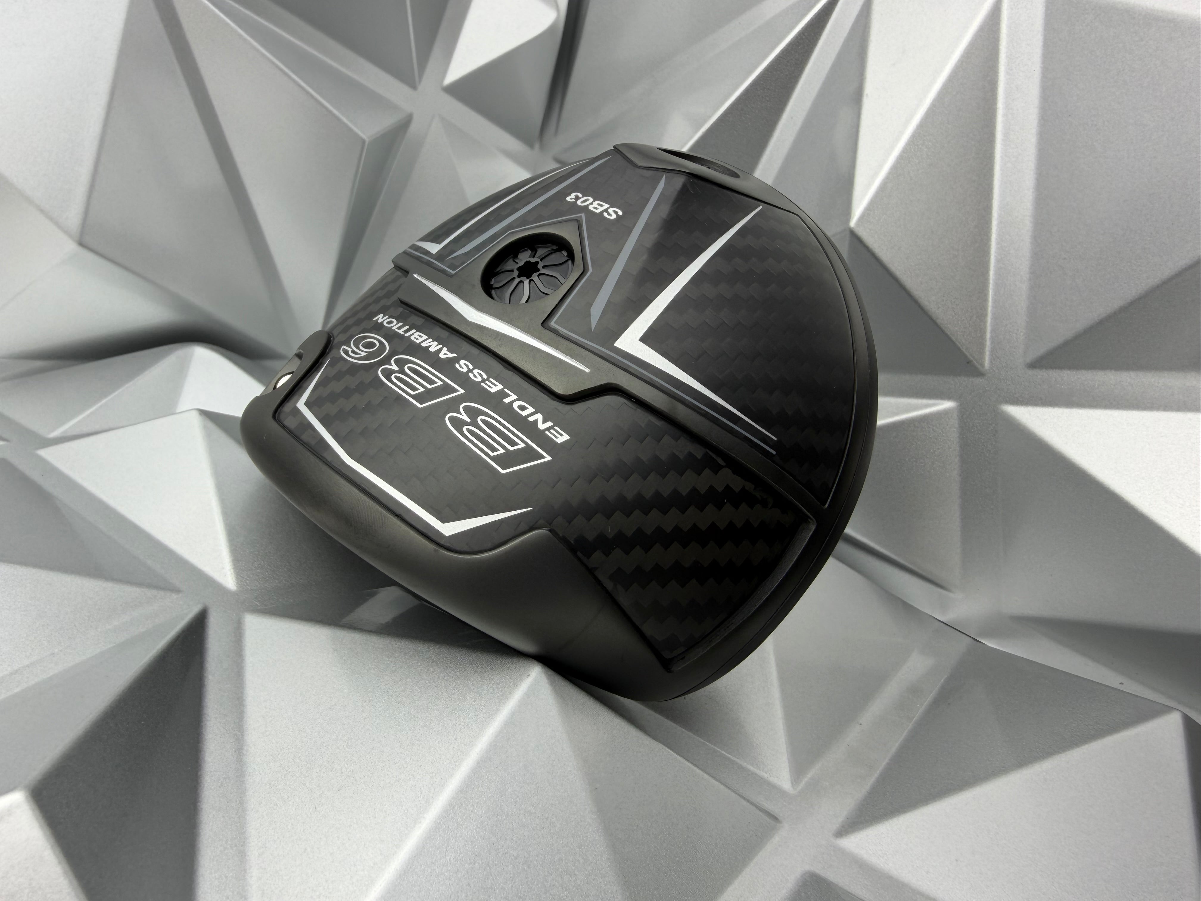 Progress Golf BB6 SB-03 Driver Head
