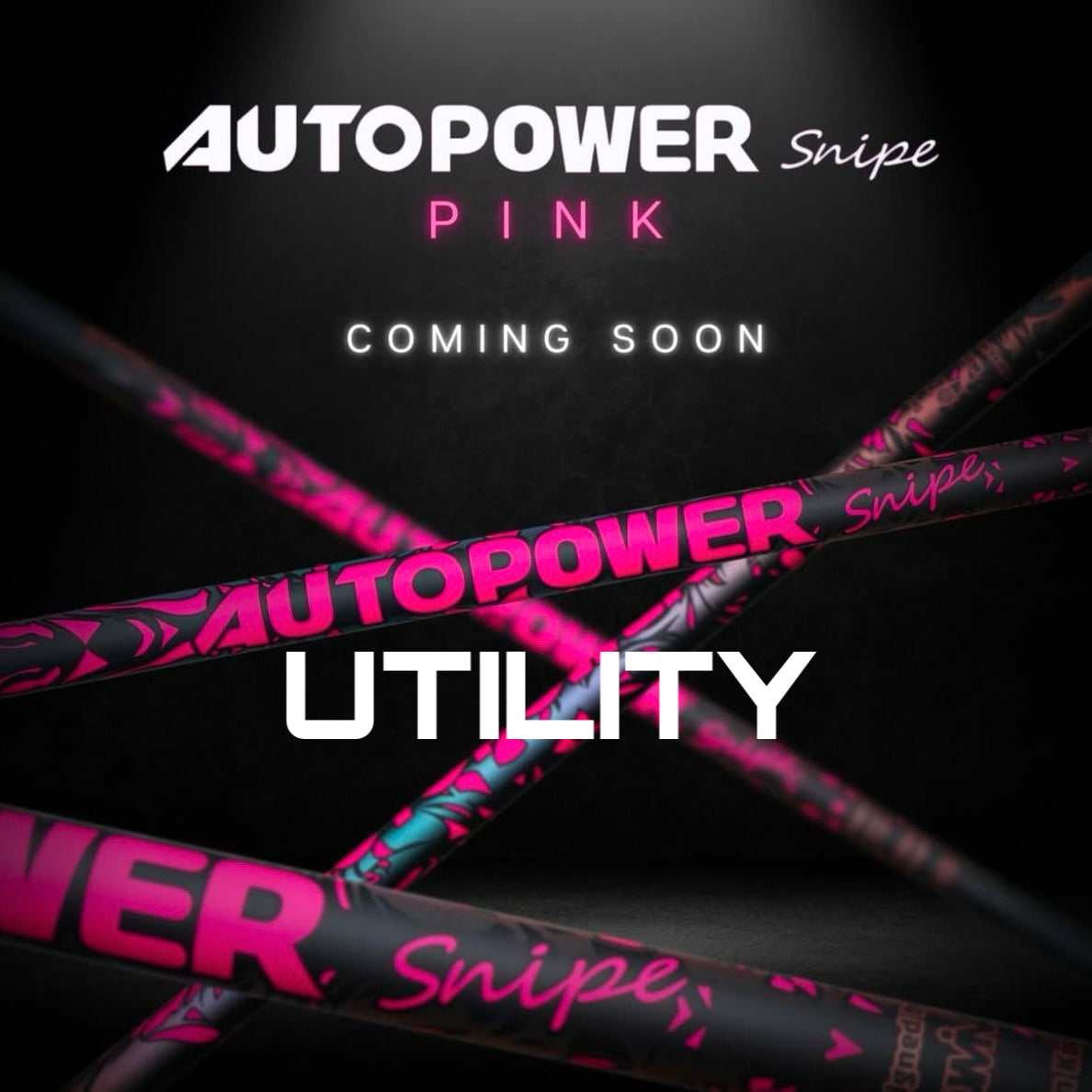 AutoPower Golf Snipe Utility Shaft