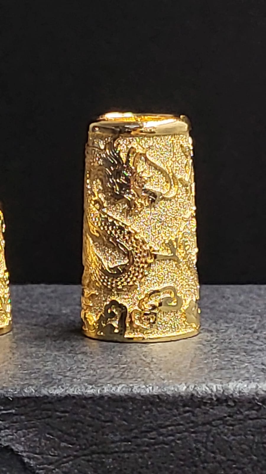 Sasquach Ferrules Dragon Gold Series