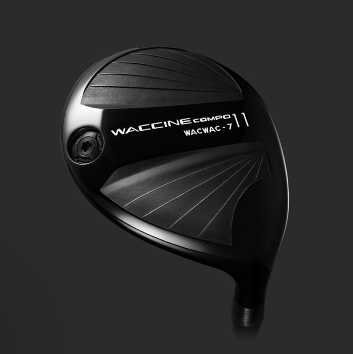 Waccine Compo WacWac Fairway Wood