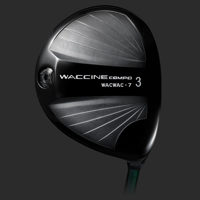 Waccine Compo WacWac Fairway Wood