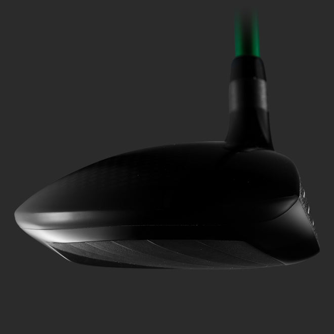 Waccine Compo WacWac Fairway Wood