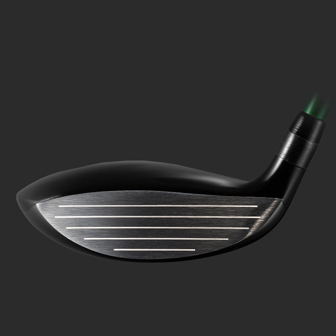 Waccine Compo WacWac Fairway Wood