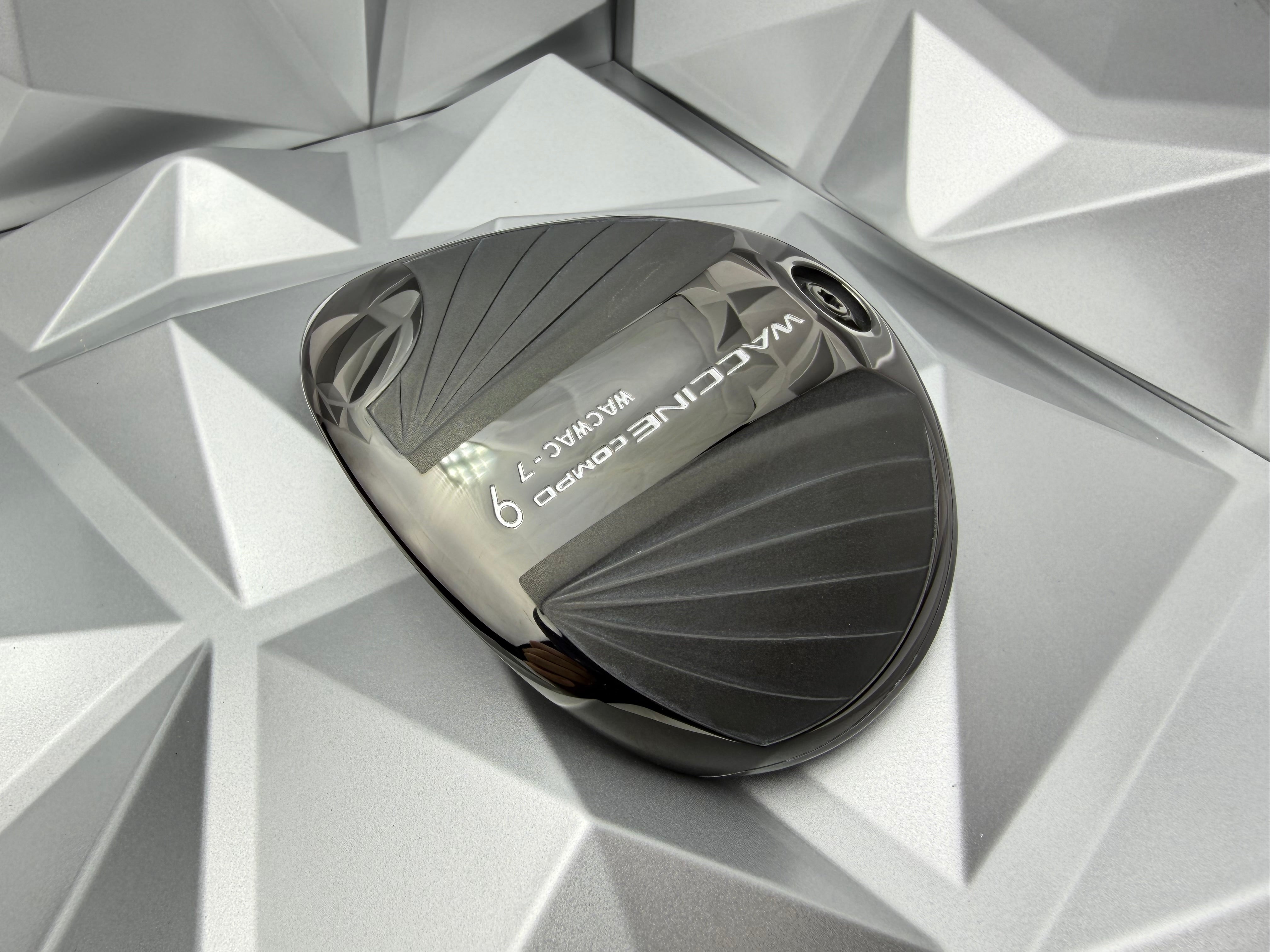Waccine Compo WacWac Fairway Wood