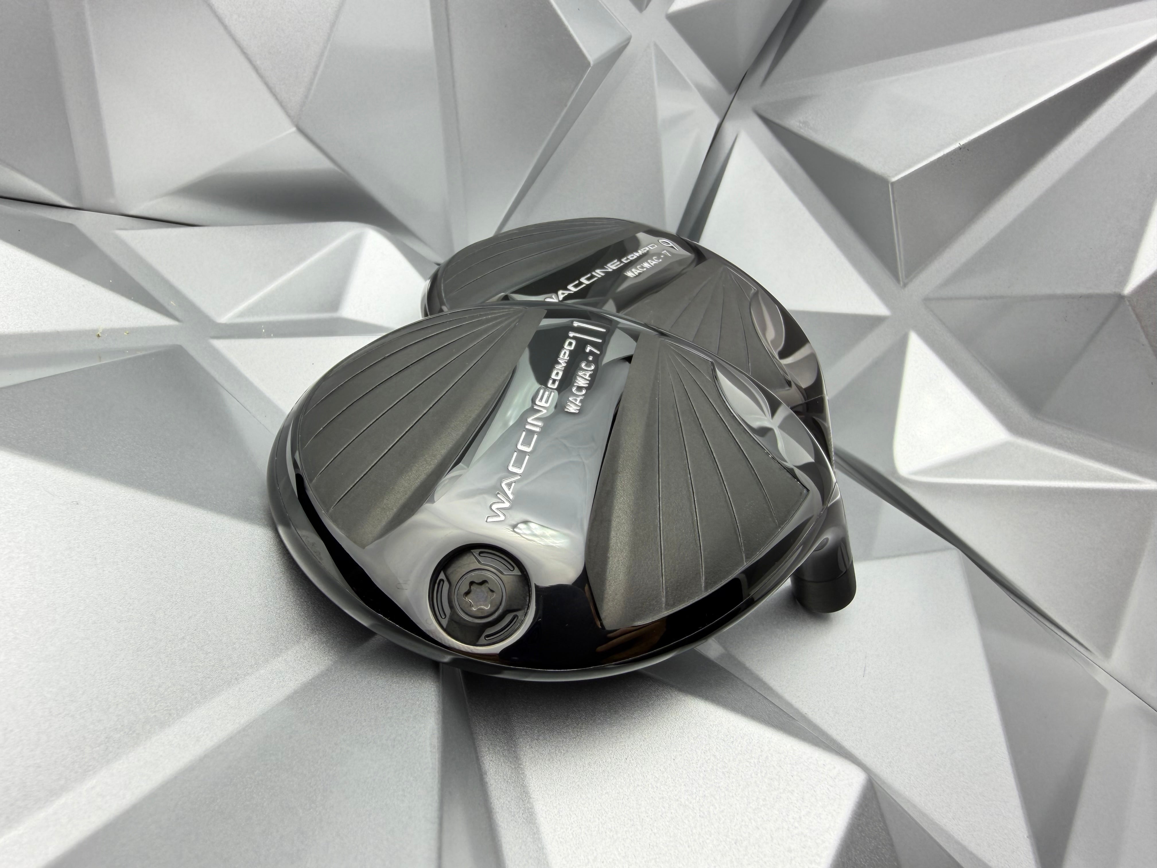 Waccine Compo WacWac Fairway Wood