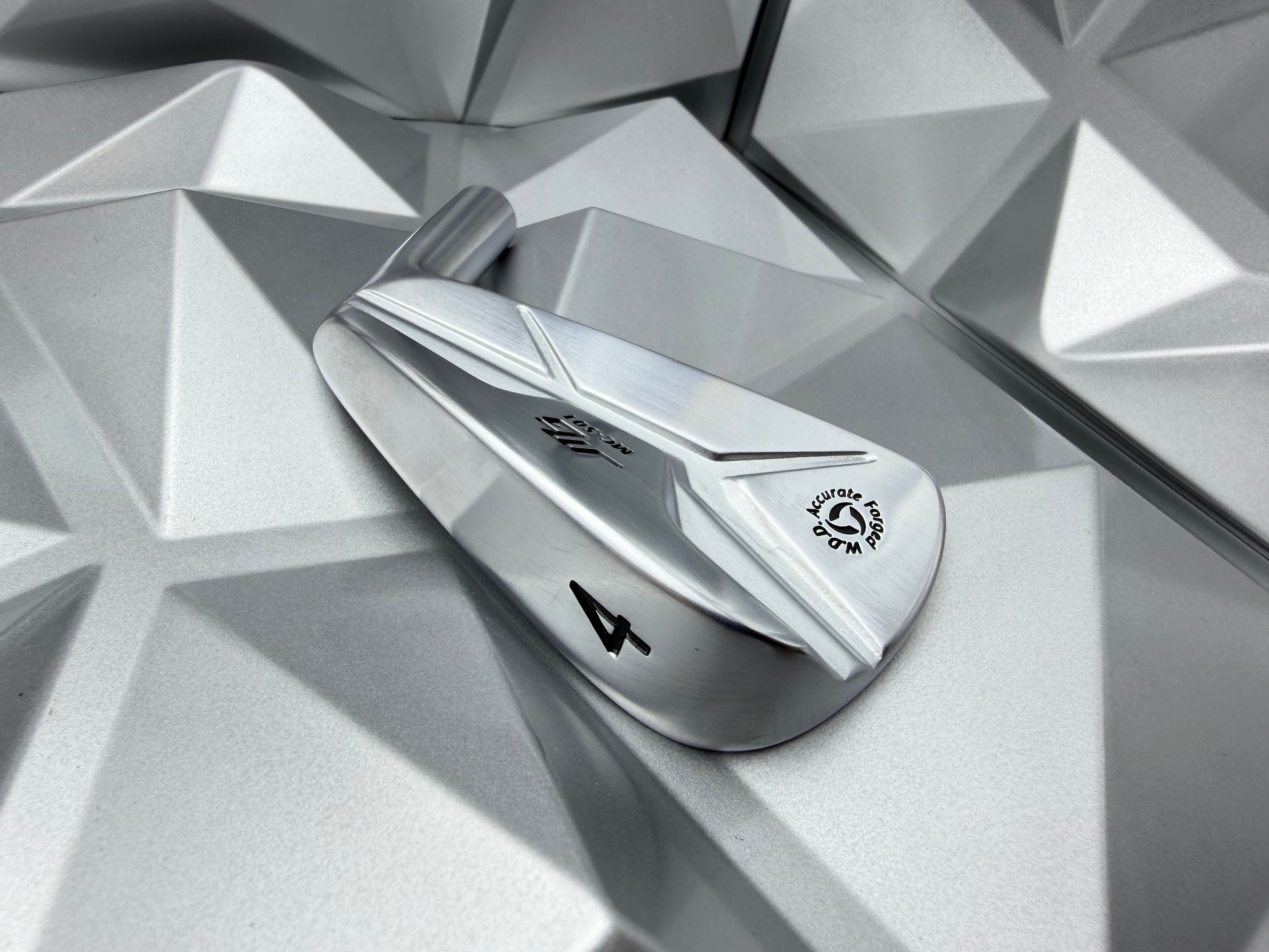 Miura Giken Iron MC-501 #4