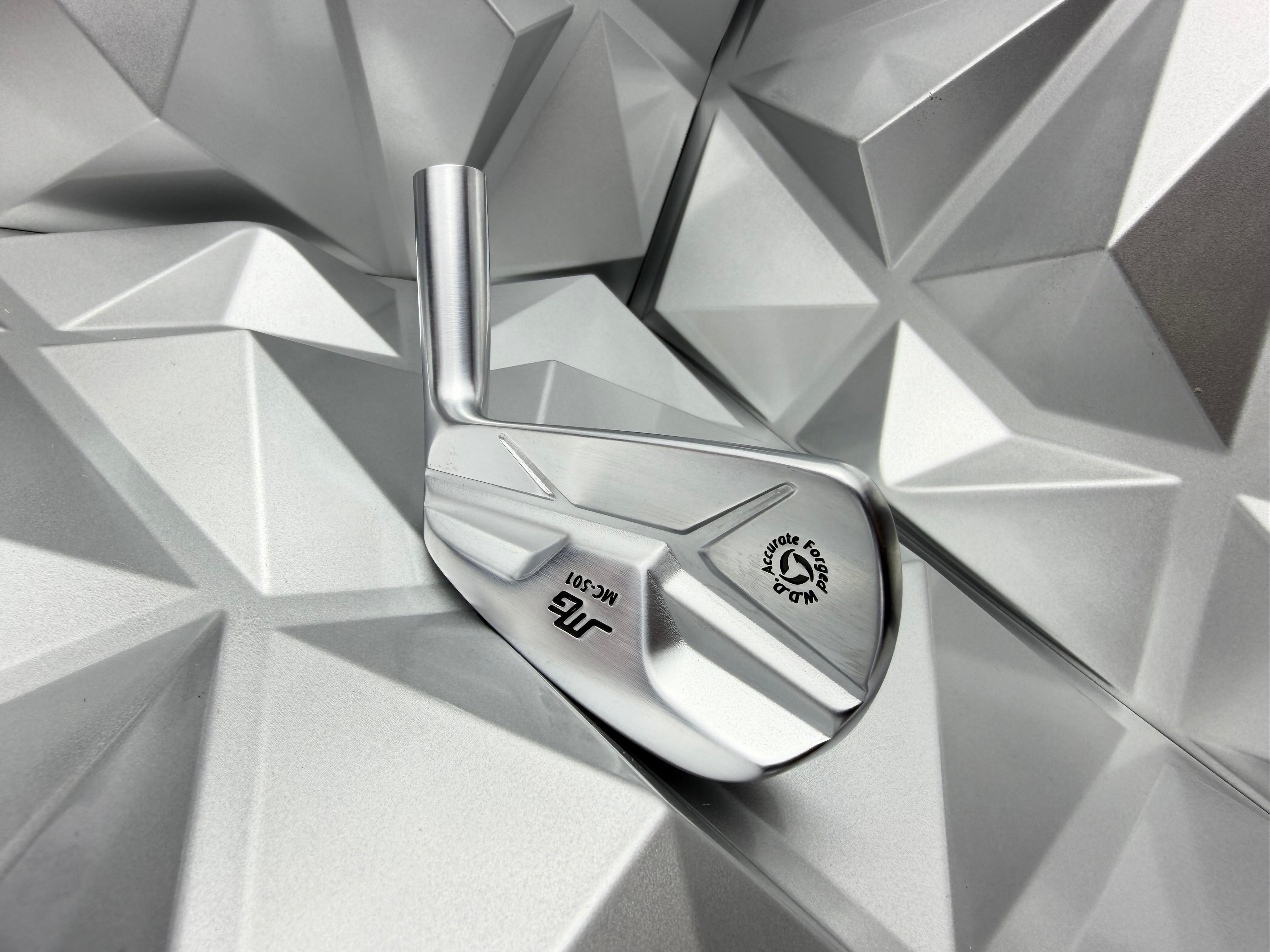 Miura Giken Iron MC-501 #4
