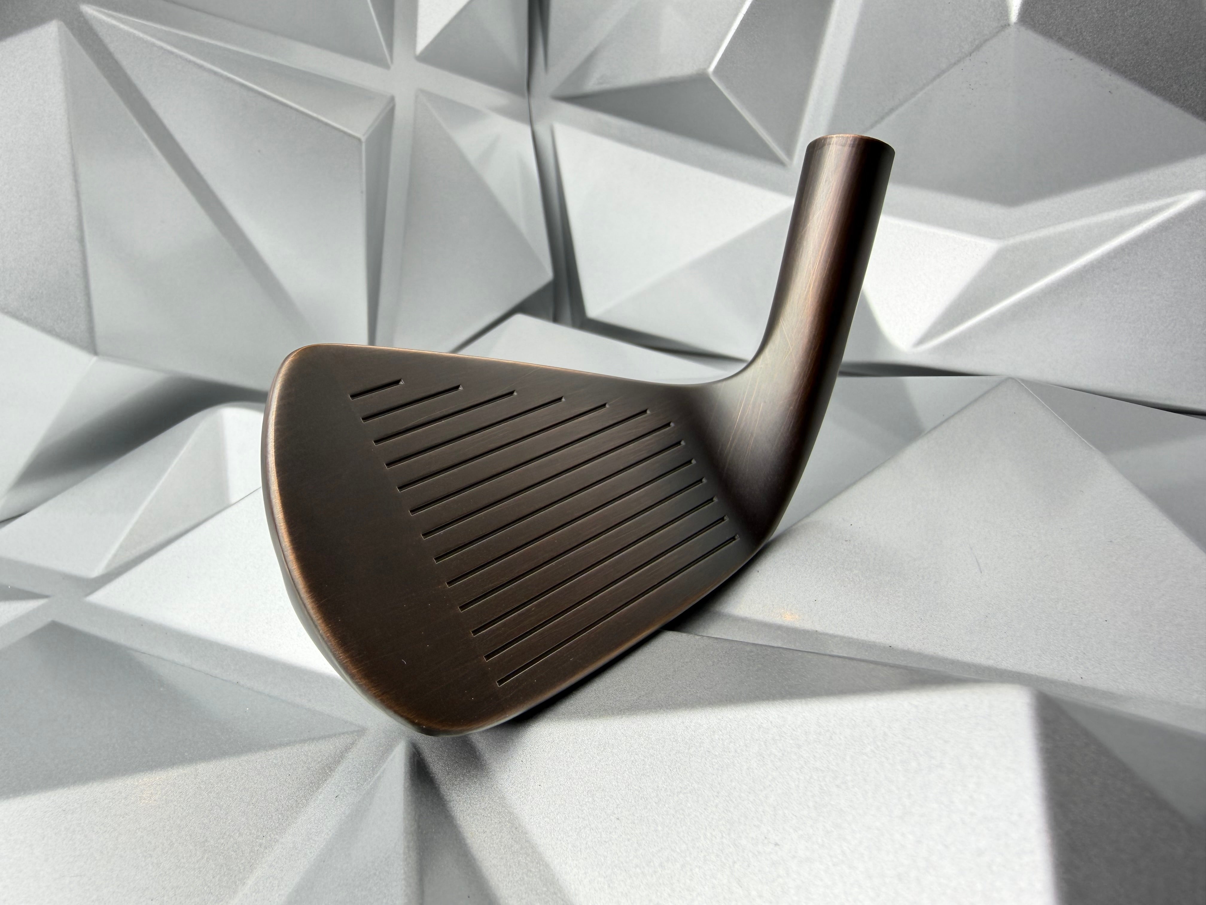 Miura Golf Irons TC-202 Double Black Copper