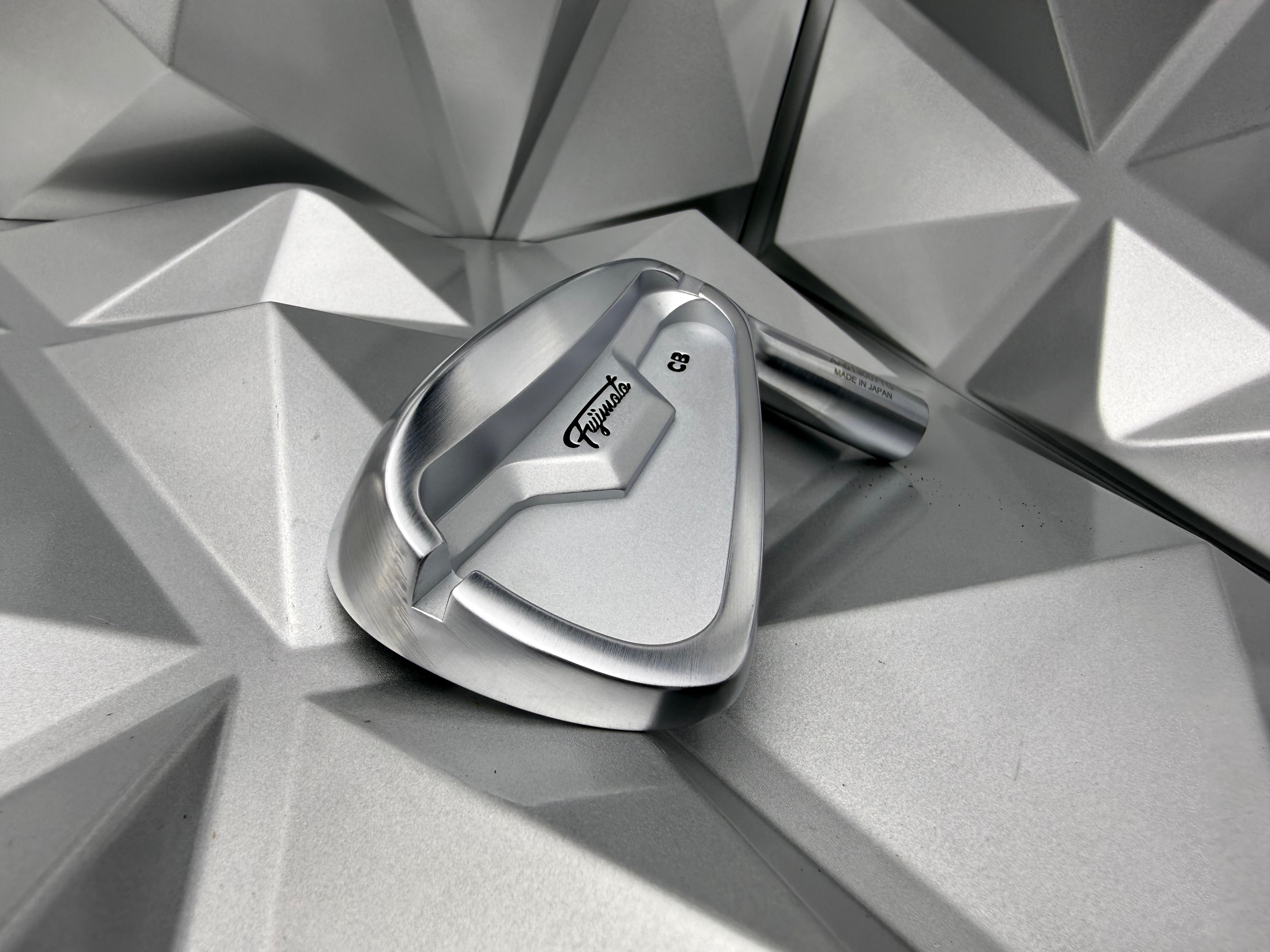 Fujimoto Golf Iron FT-1 CB Iron