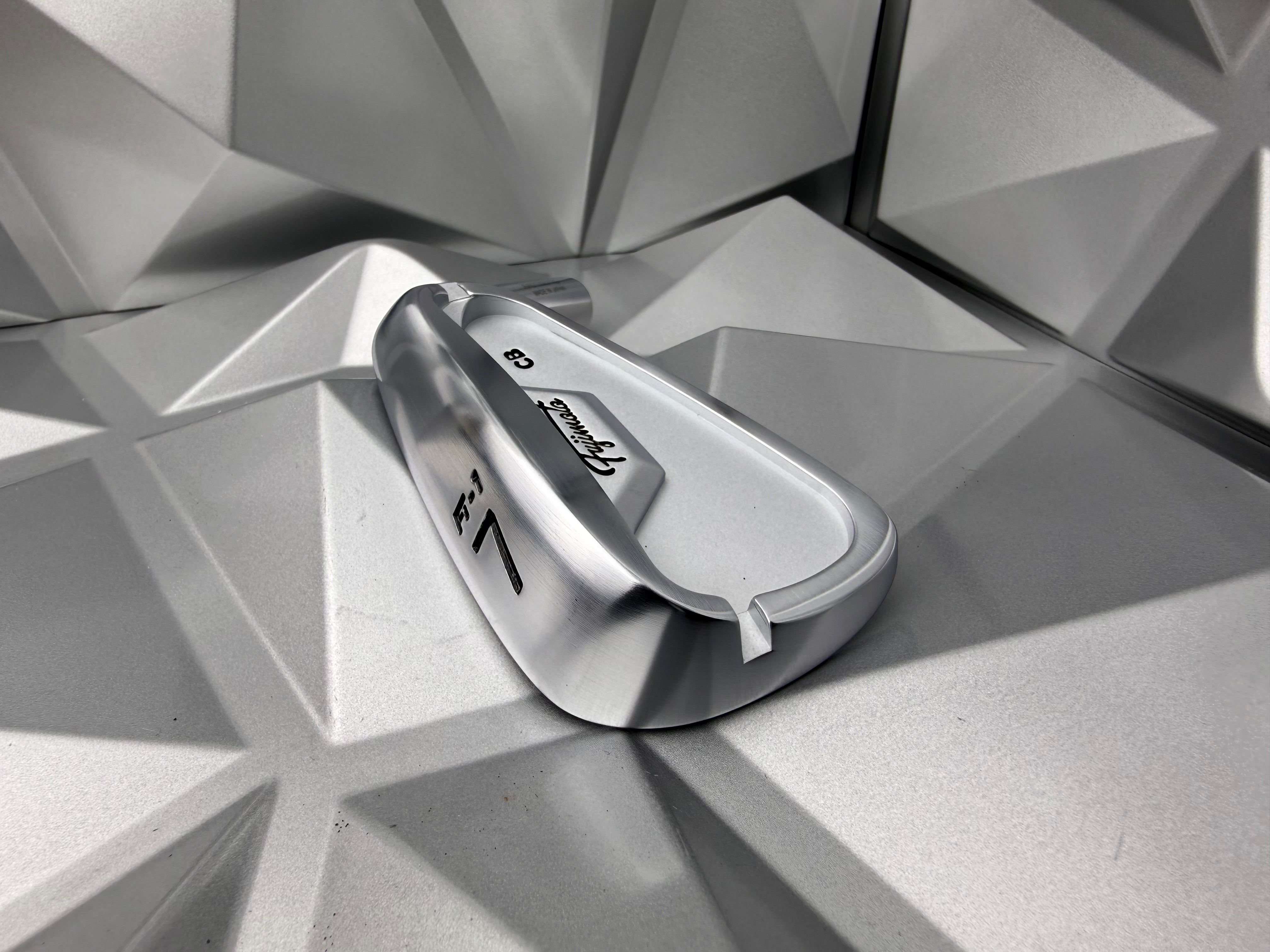 Fujimoto Golf Iron FT-1 CB Iron