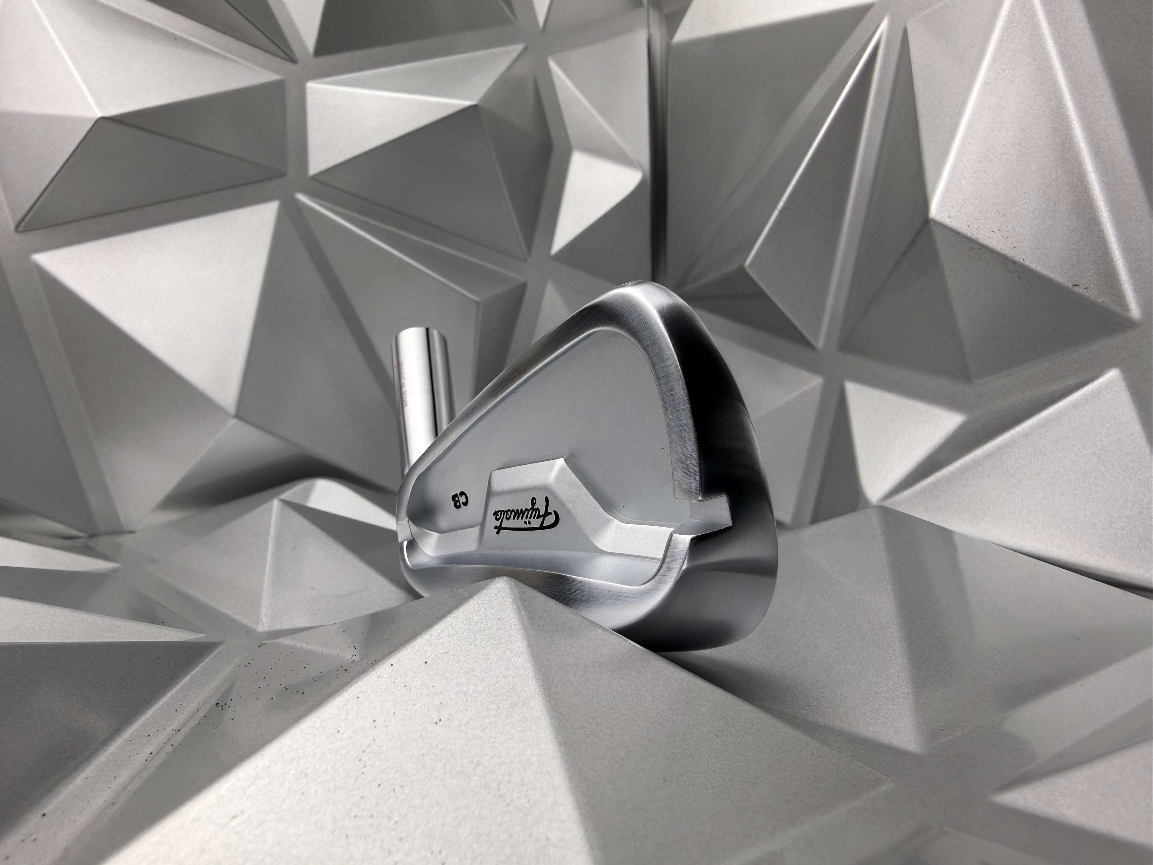 Fujimoto Golf Iron FT-1 CB Iron