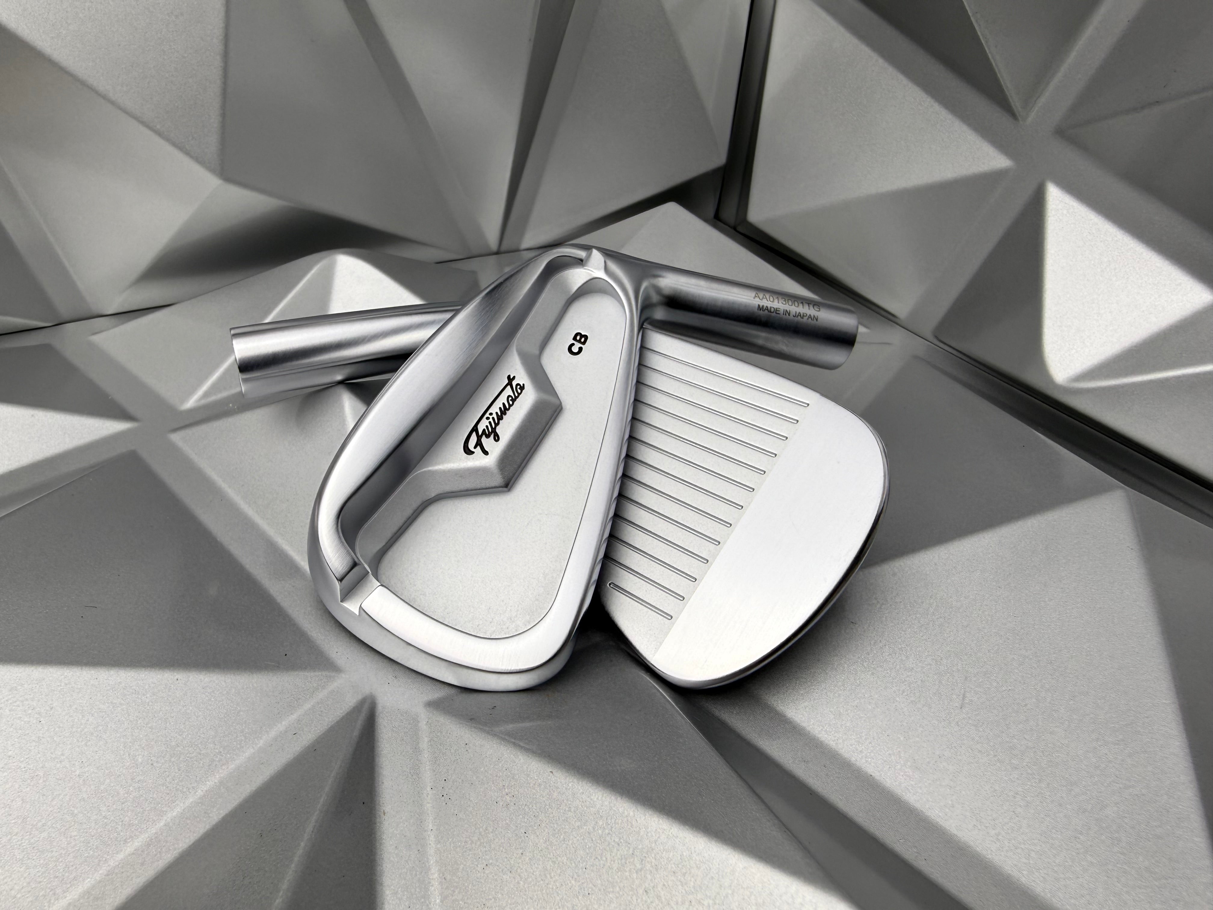 Fujimoto Golf Iron FT-1 CB Iron