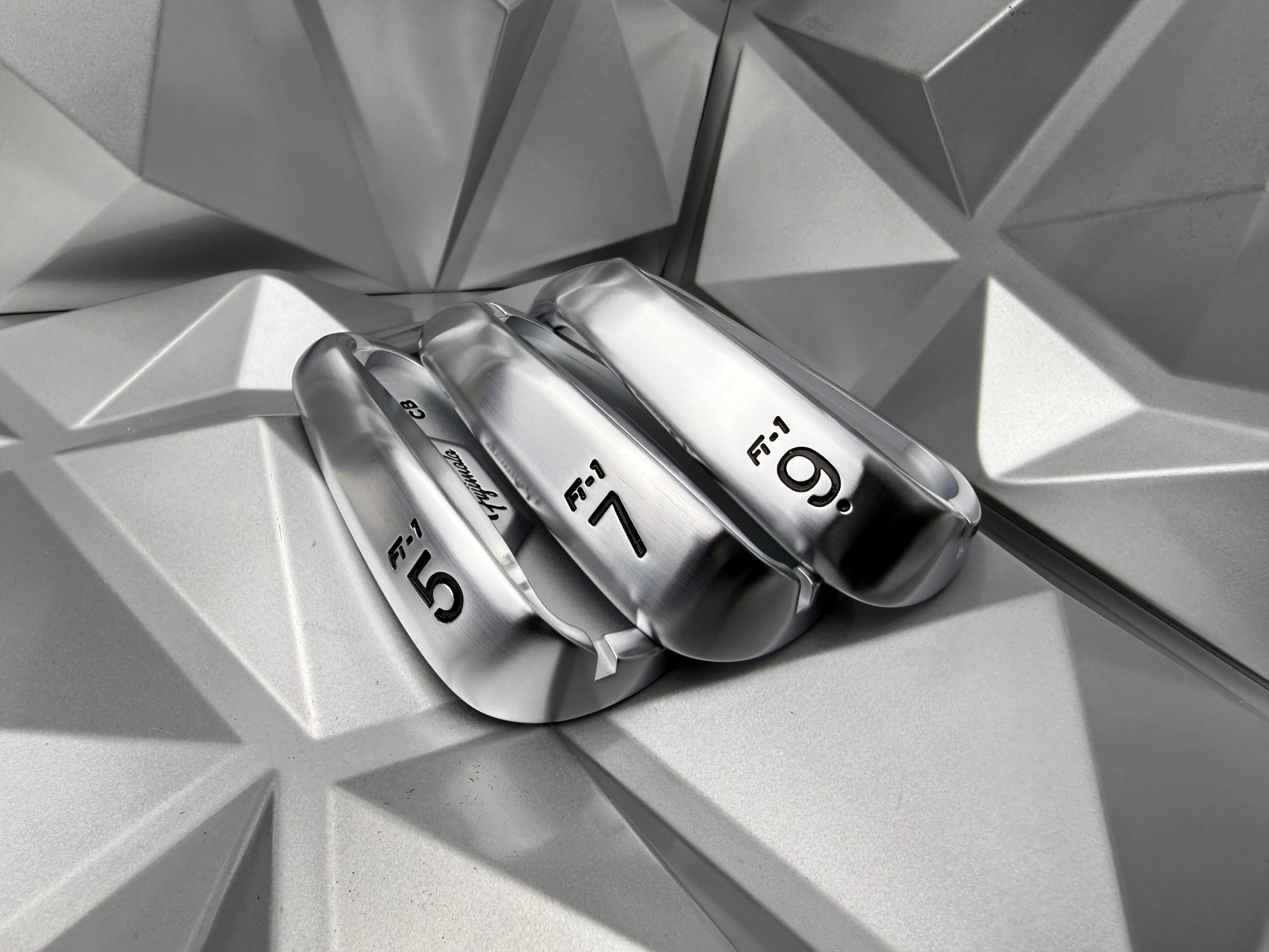 Fujimoto Golf Iron FT-1 CB Iron