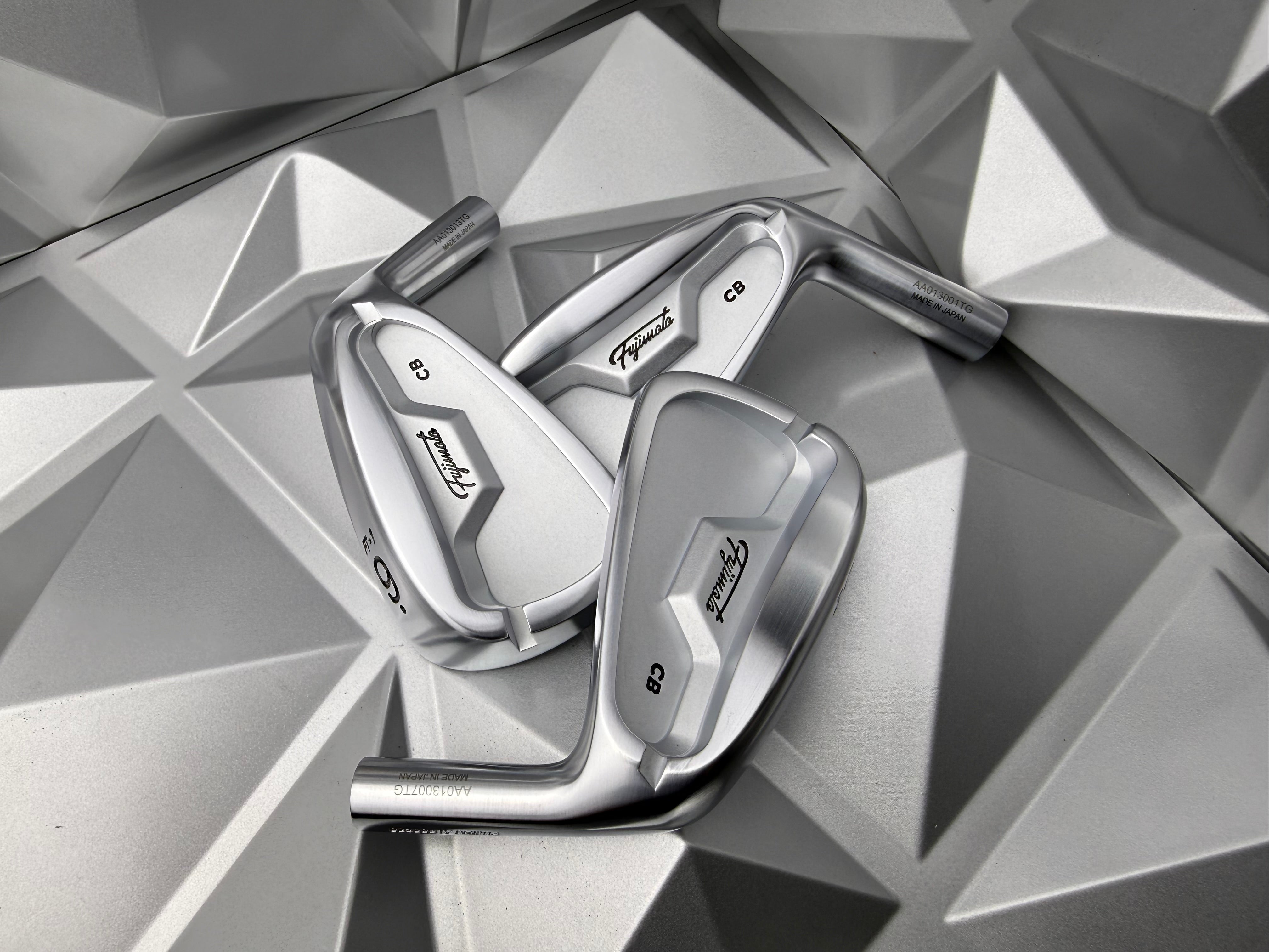 Fujimoto Golf Iron FT-1 CB Iron