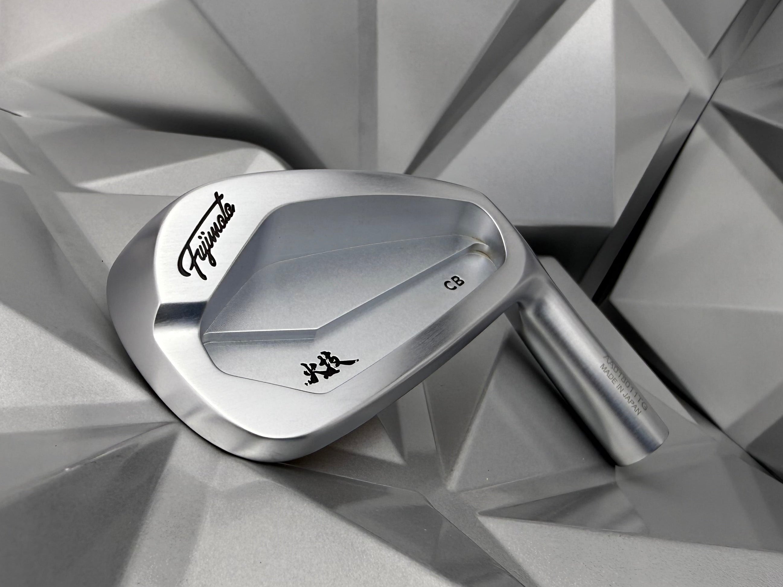 Fujimoto Golf Iron FT-2 CB Hiwaza Satin Copper Face