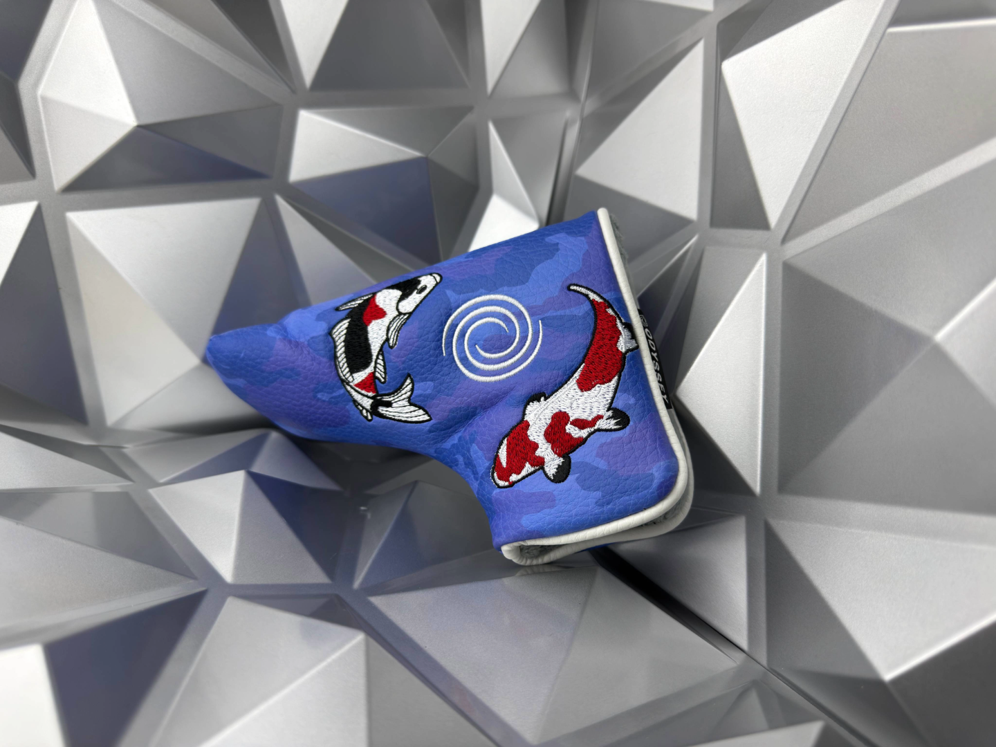 Odyssey Callaway CARP Variety Blade Putter Cover Limited Edition