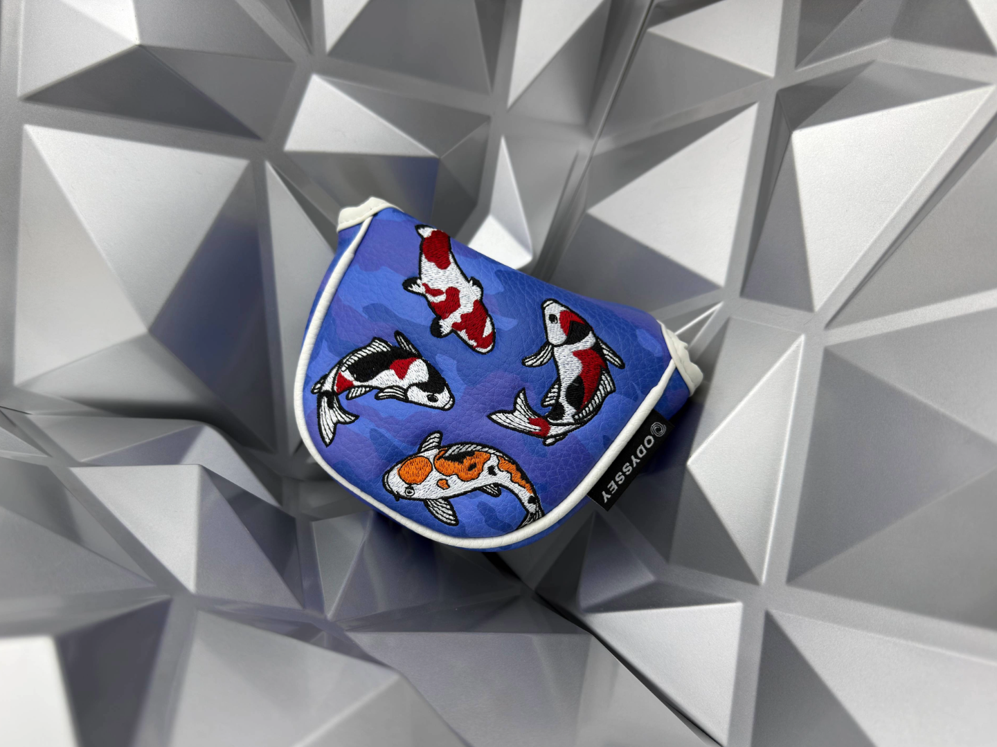 Odyssey Callaway CARP Variety Mallet Putter Cover Limited Edition