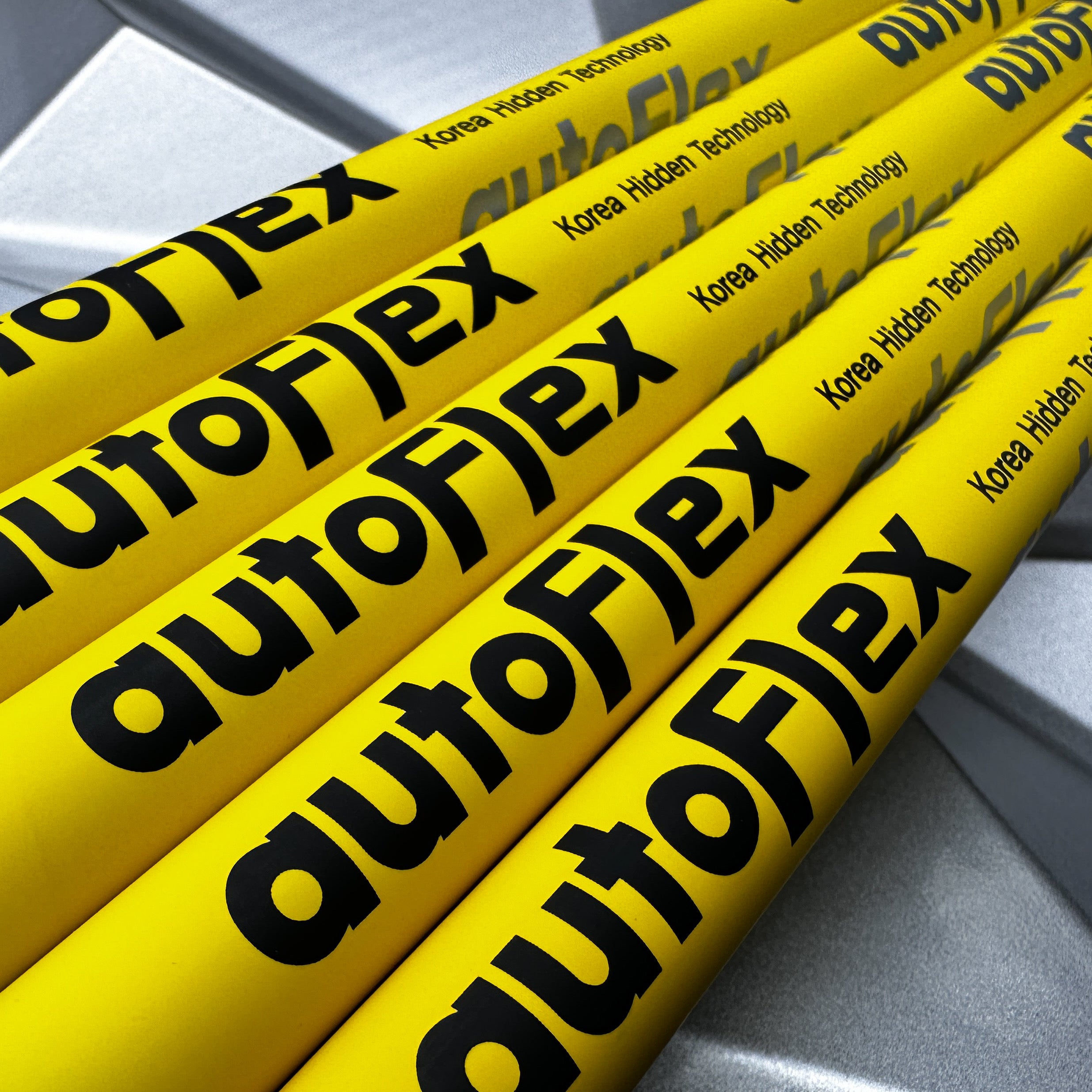 AutoFlex Golf Fairway Shaft Yellow