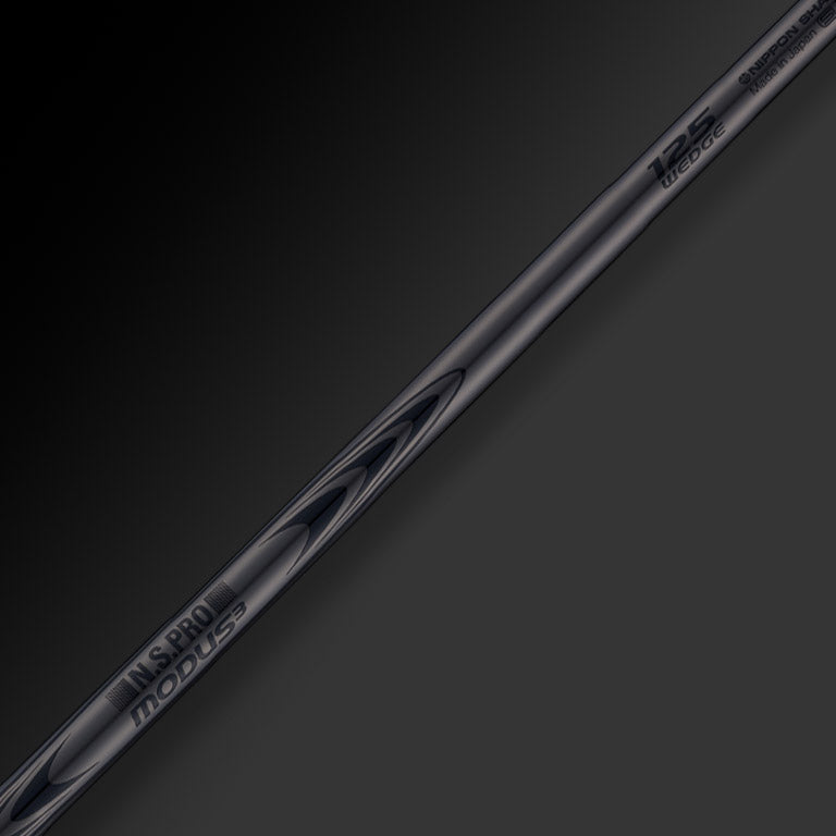 N.S.PRO Modus3 Wedge · Luxury Black Series