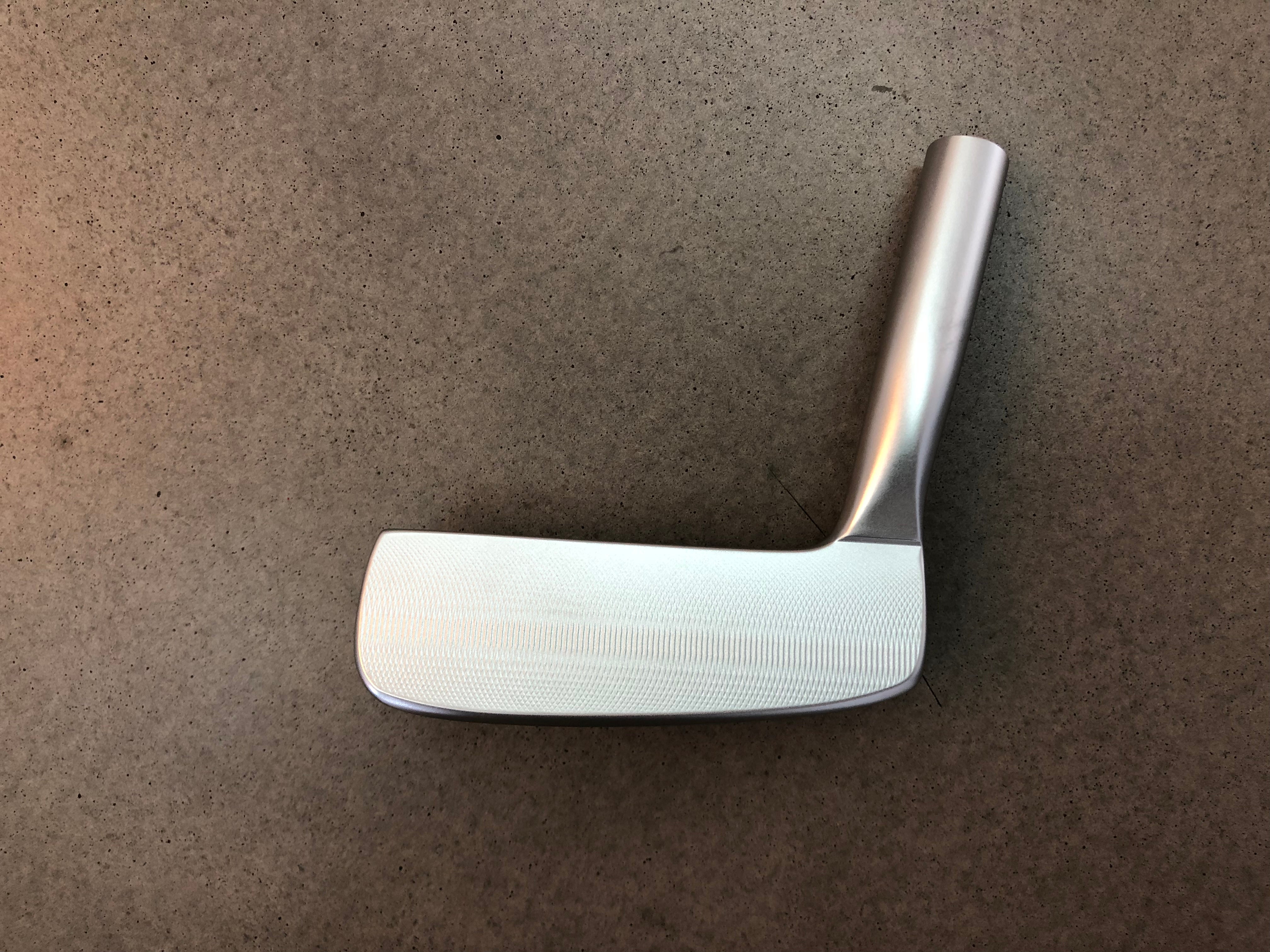 Miura Golf Katsuhiro KM-008 Special Edition White Boron