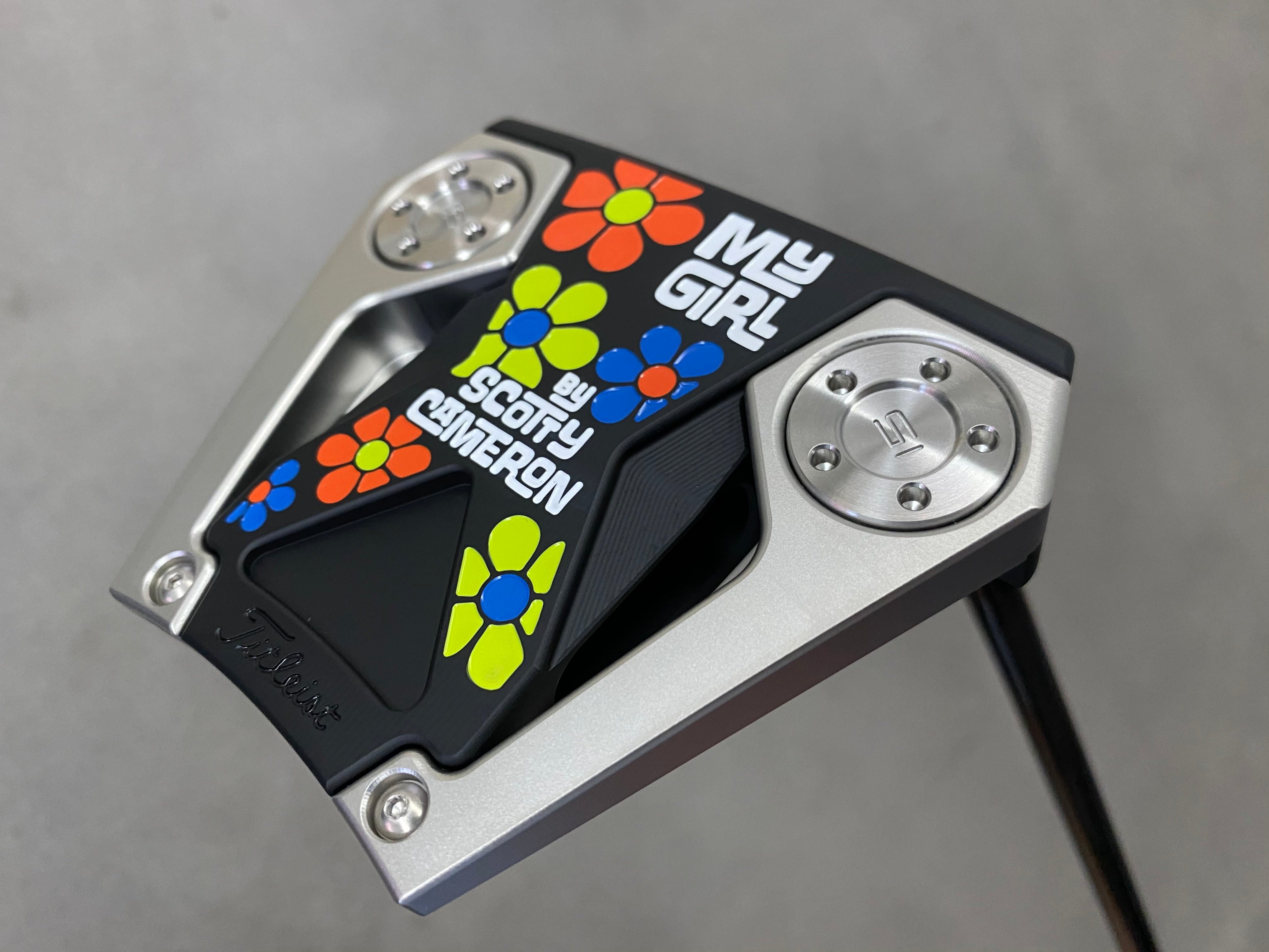 Scotty Cameron Putter 2019 My Girl