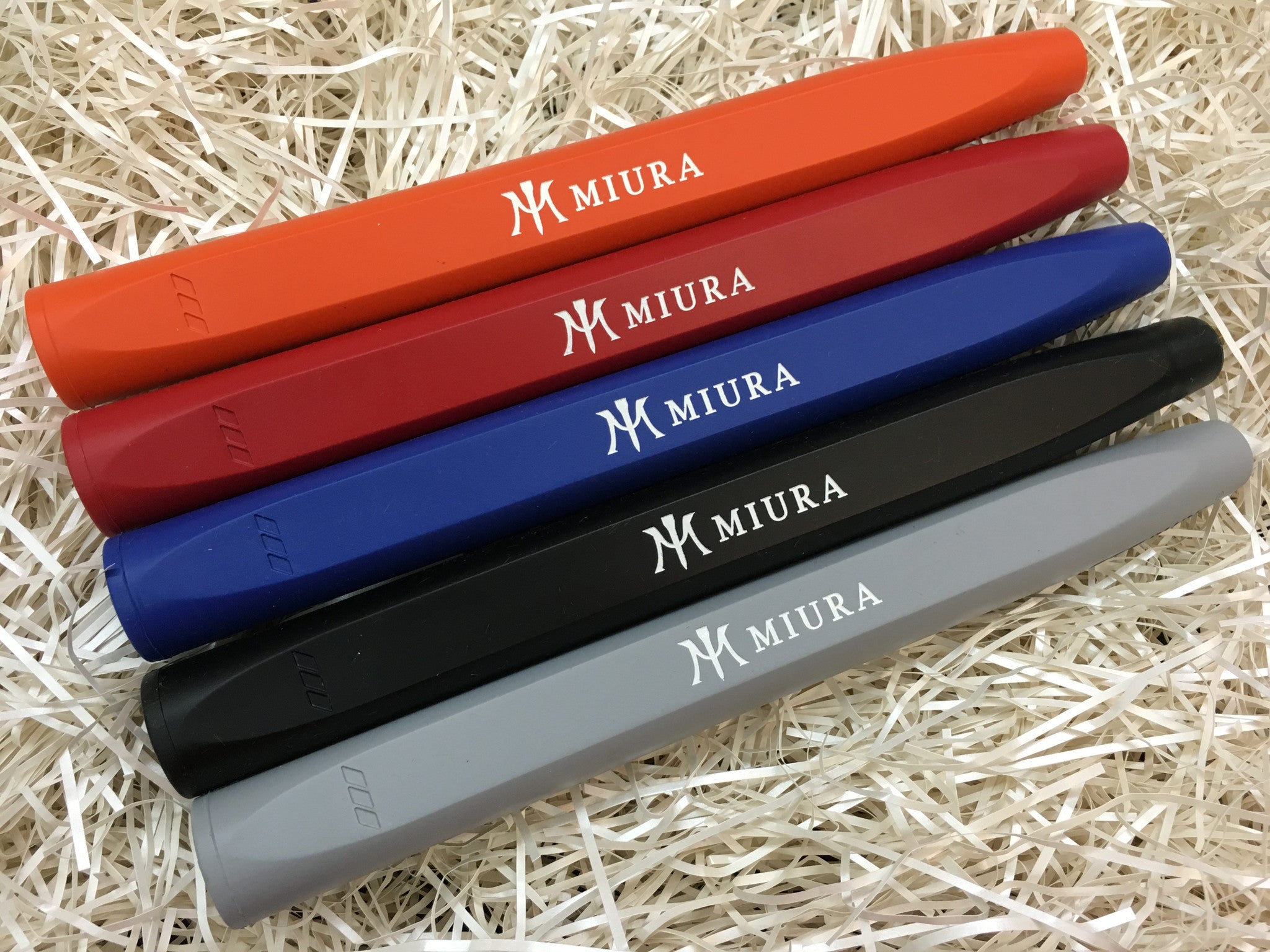 Miura Golf Putter Grip Jumbo