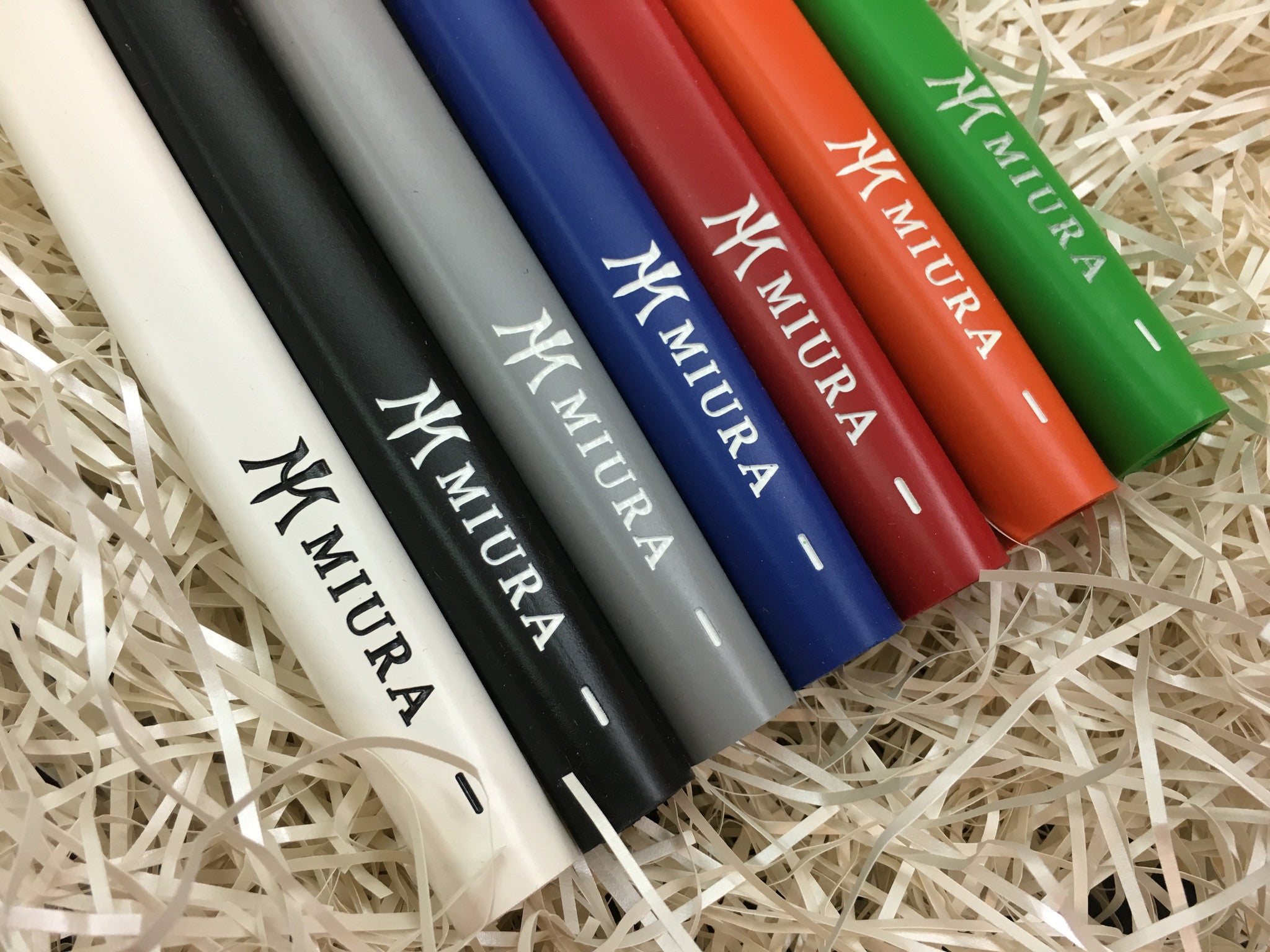 Miura Golf Putter Grip Classic