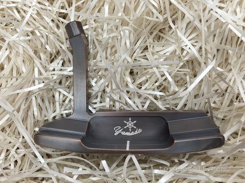 Yamada Golf Limited Edition Emperor World Record 55 Putter Head Only