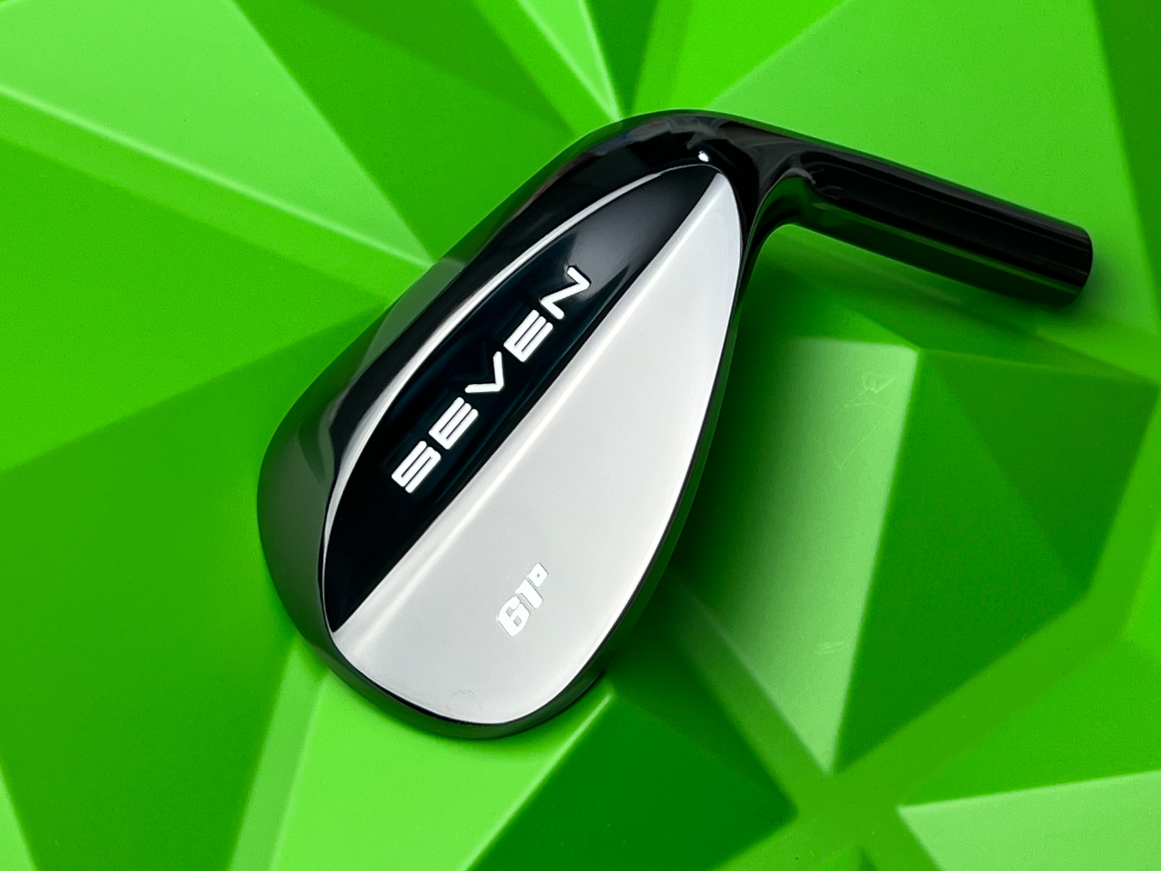 SEVEN Golf Wedge Black DLC ST 51 57 61