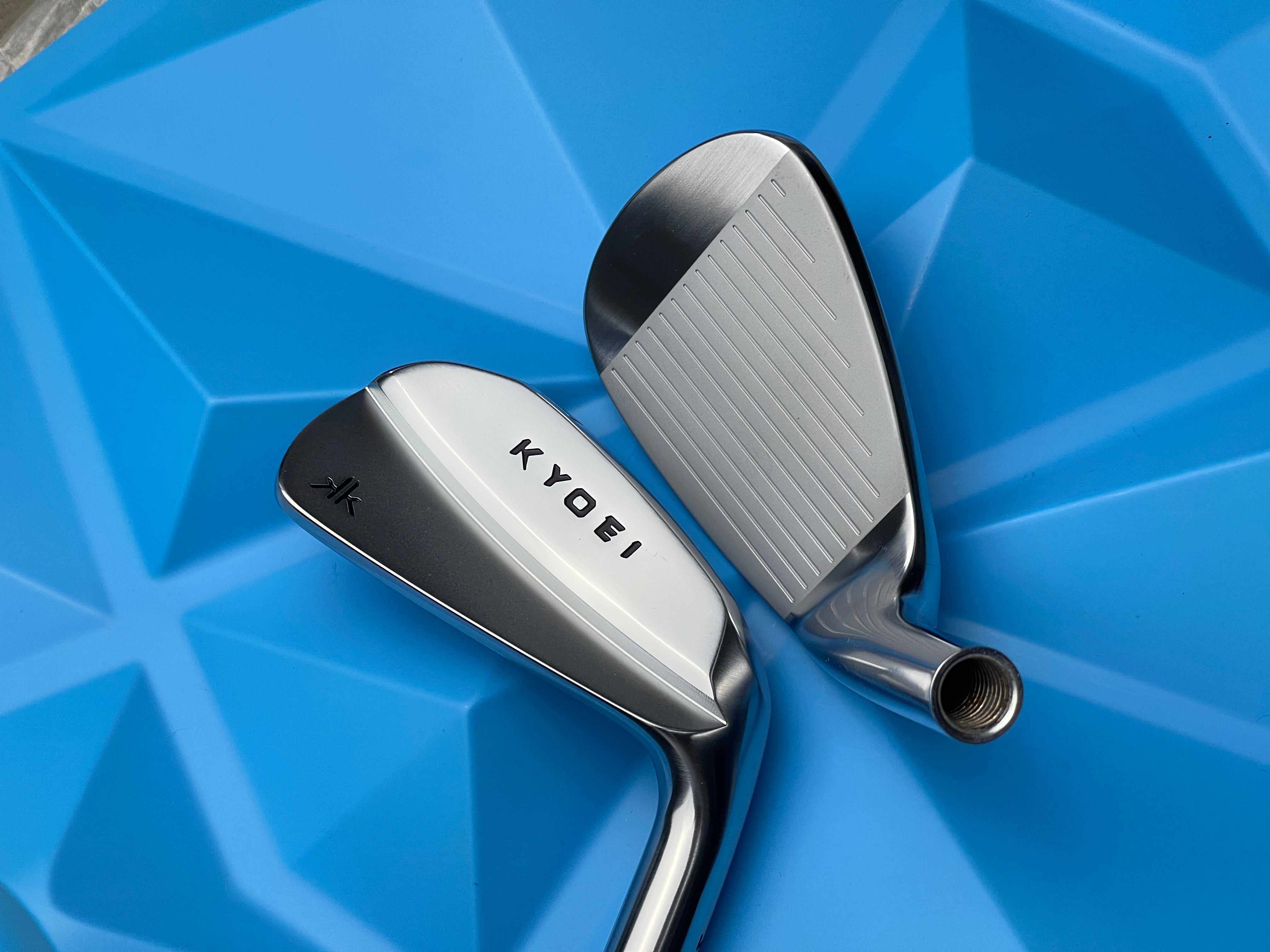 KYOEI Golf Iron KK MB 2022 4 to P