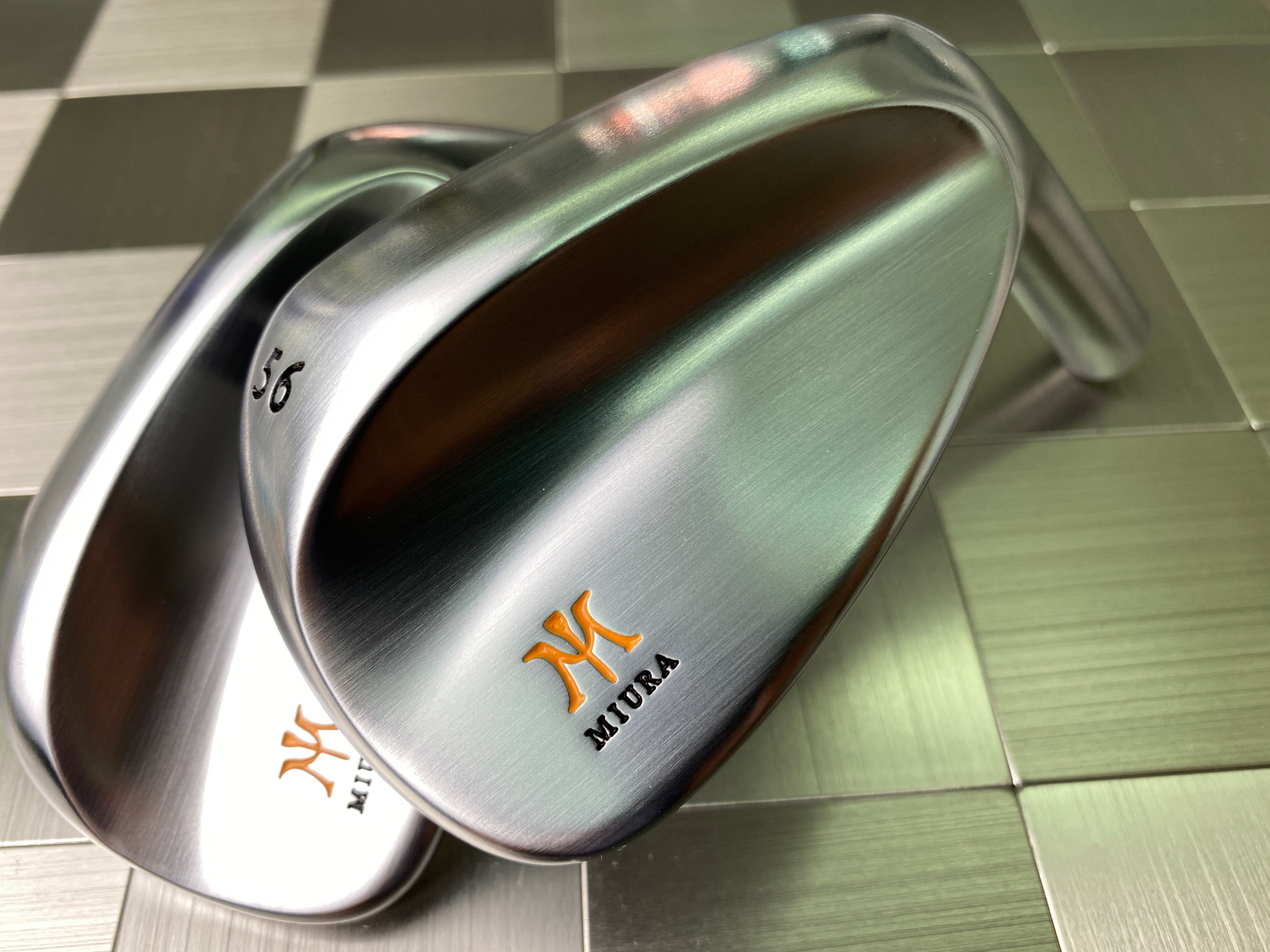 Miura Golf Tour Wedge